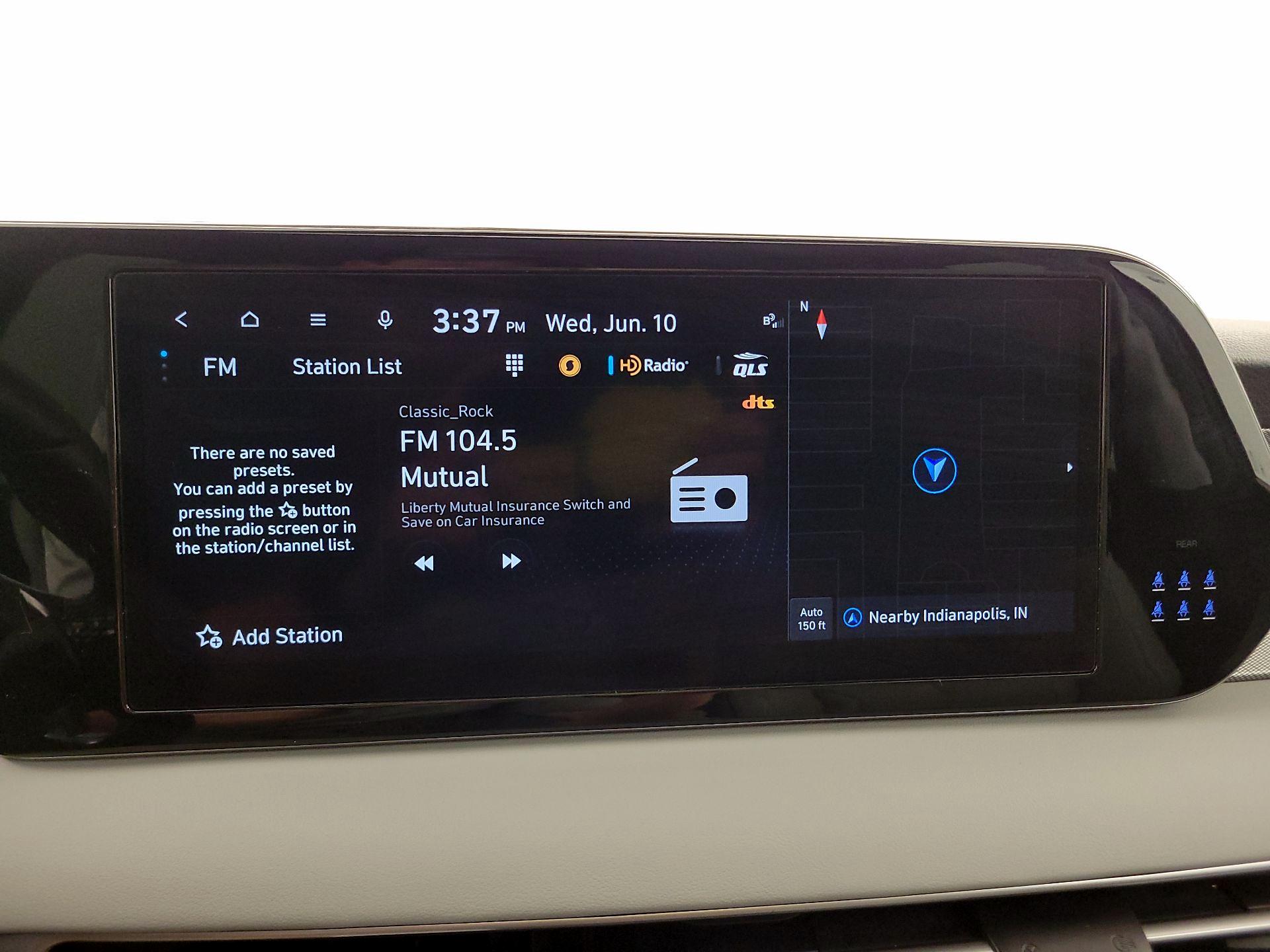 Thumbnail: 2024 Hyundai Palisade - 16