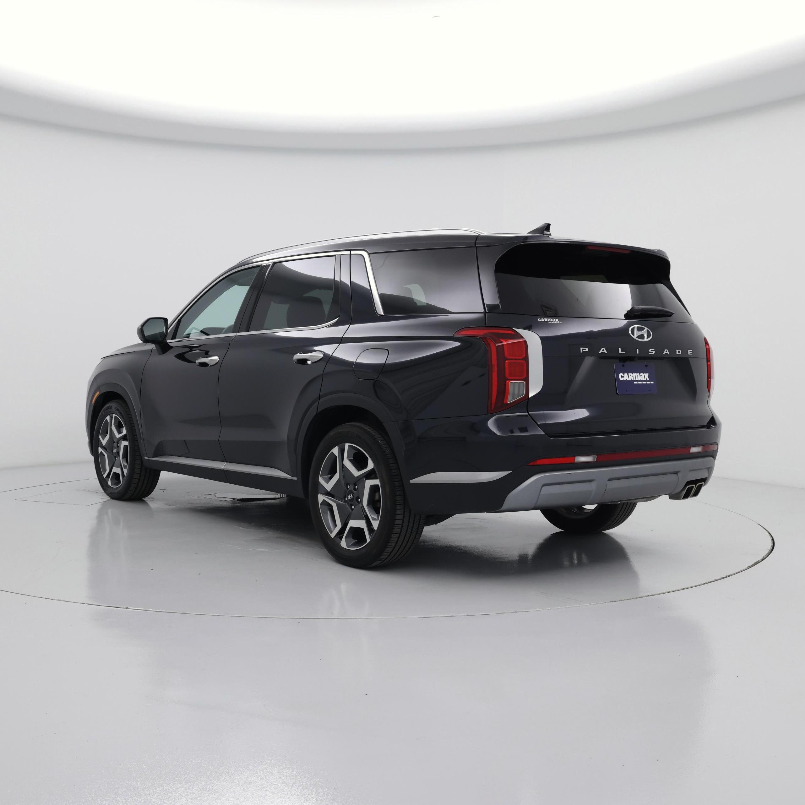 Thumbnail: 2024 Hyundai Palisade - 2
