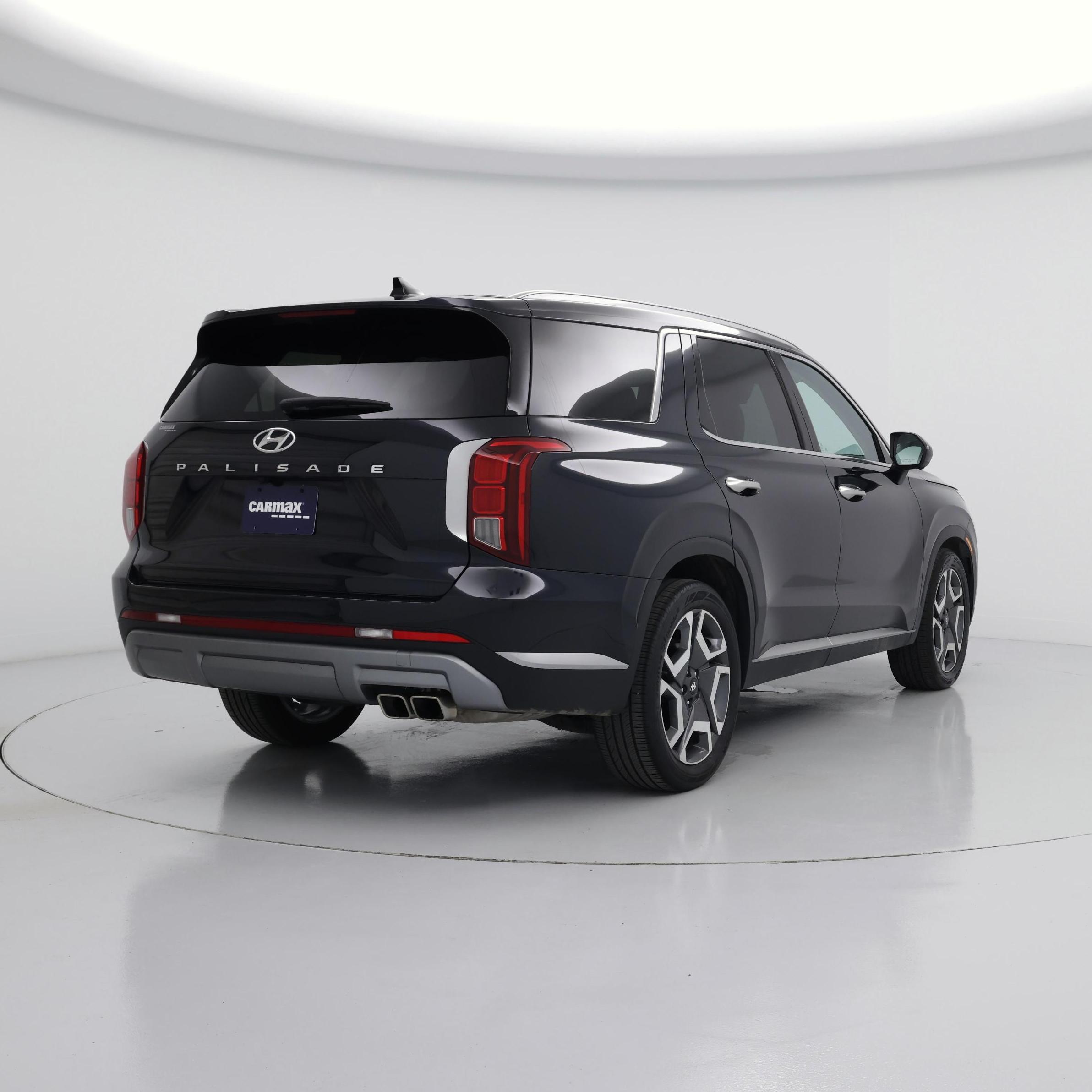 Thumbnail: 2024 Hyundai Palisade - 8
