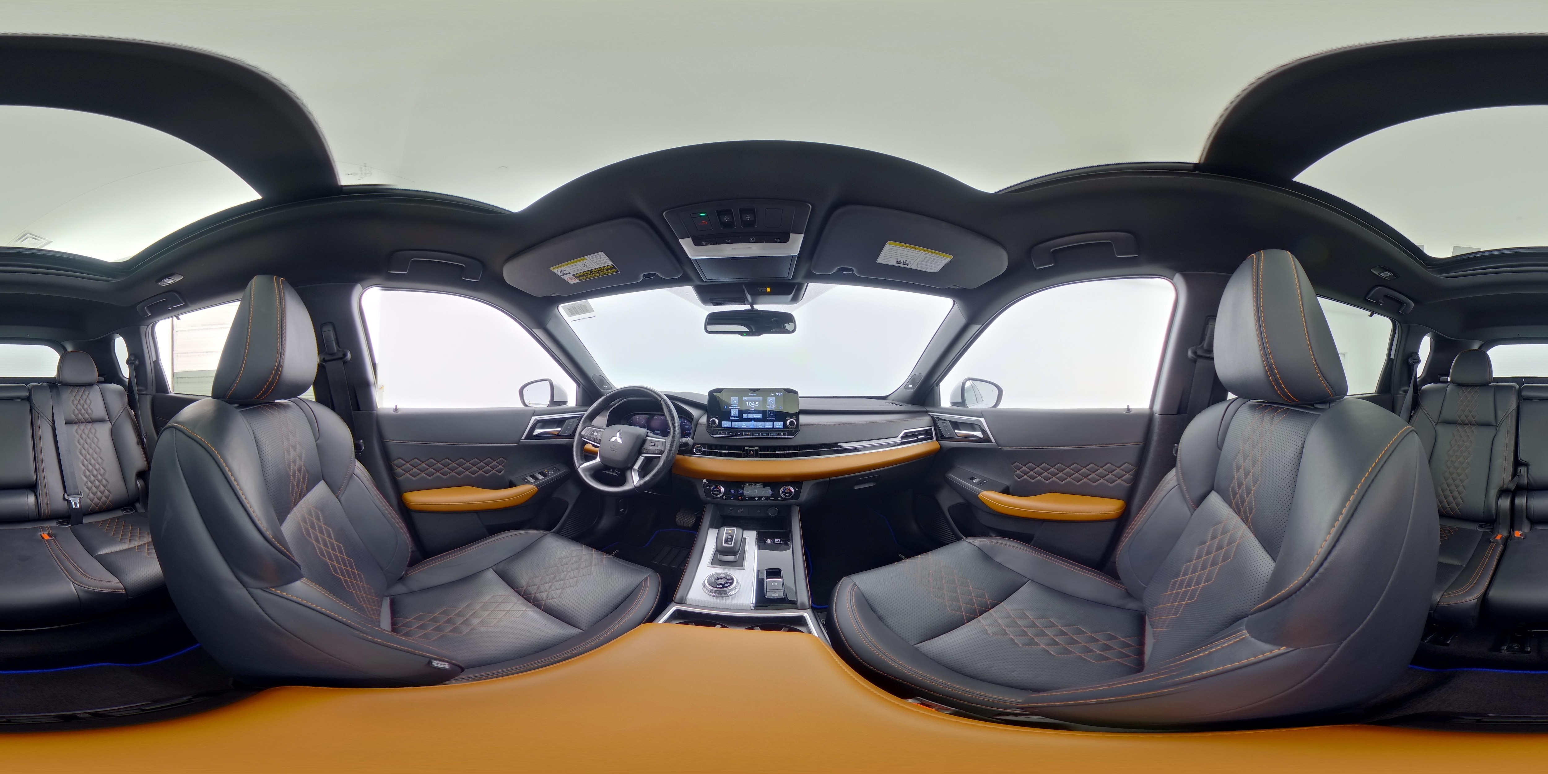 2025 Mitsubishi Outlander Plug-in Hybrid SEL - Photo 28
