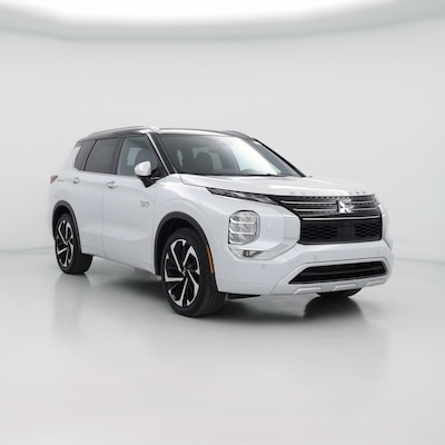 2025 Mitsubishi Outlander Plug in Hybrid SEL