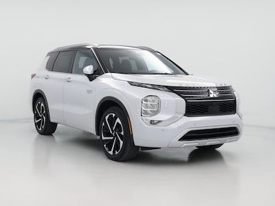 2025 Mitsubishi Outlander Plug in Hybrid SEL