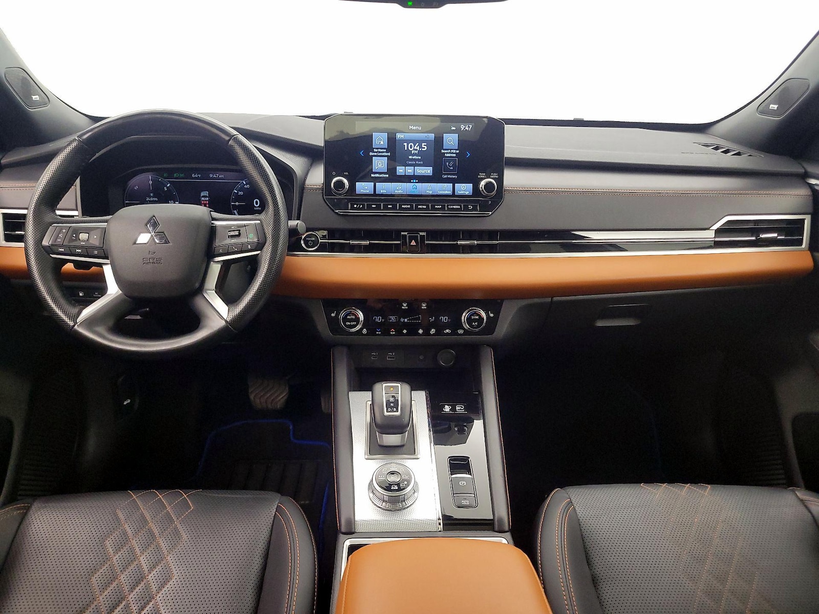 2025 Mitsubishi Outlander Plug-in Hybrid SEL - Photo 10