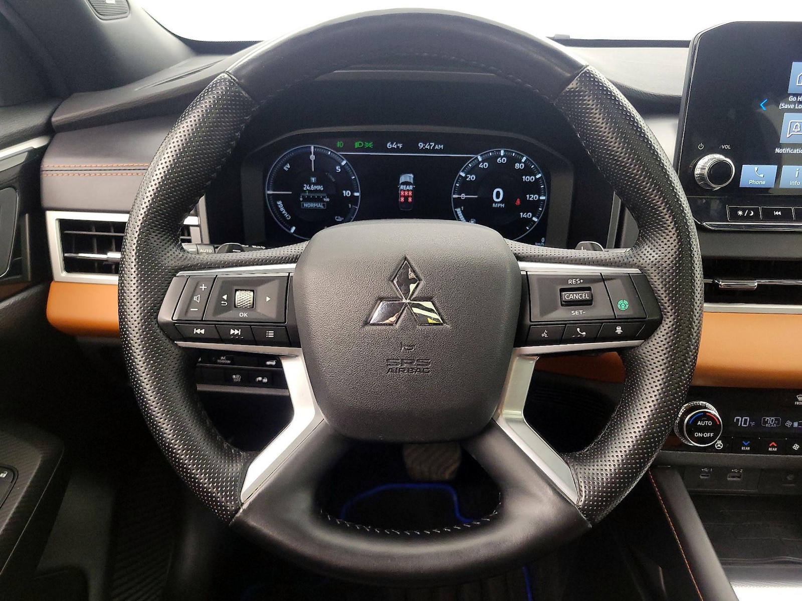 2025 Mitsubishi Outlander Plug-in Hybrid SEL - Photo 11