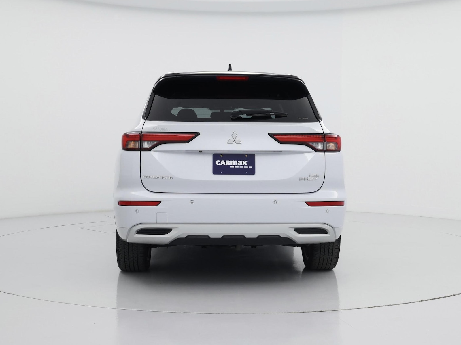 2025 Mitsubishi Outlander Plug-in Hybrid SEL - Photo 7