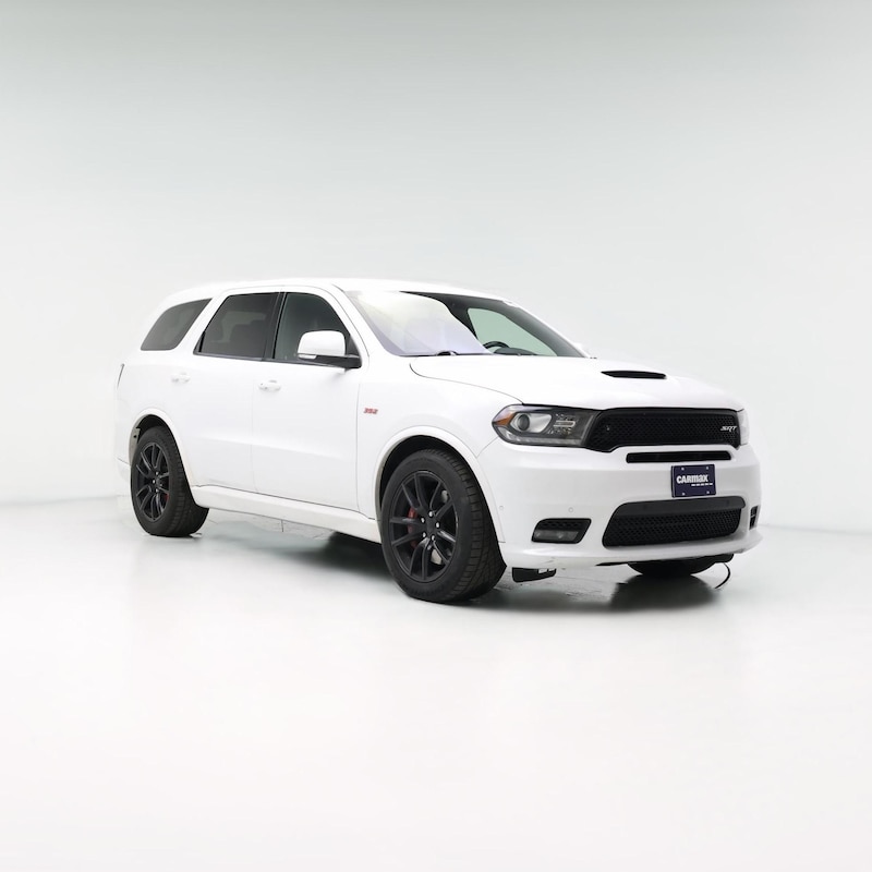 2019 Dodge Durango SRT