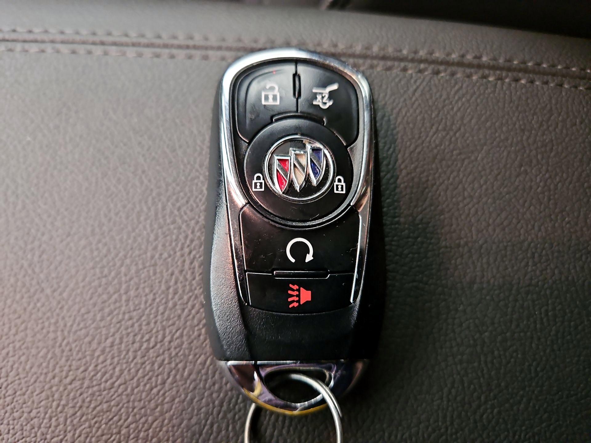 Thumbnail: 2023 Buick Encore GX - 20