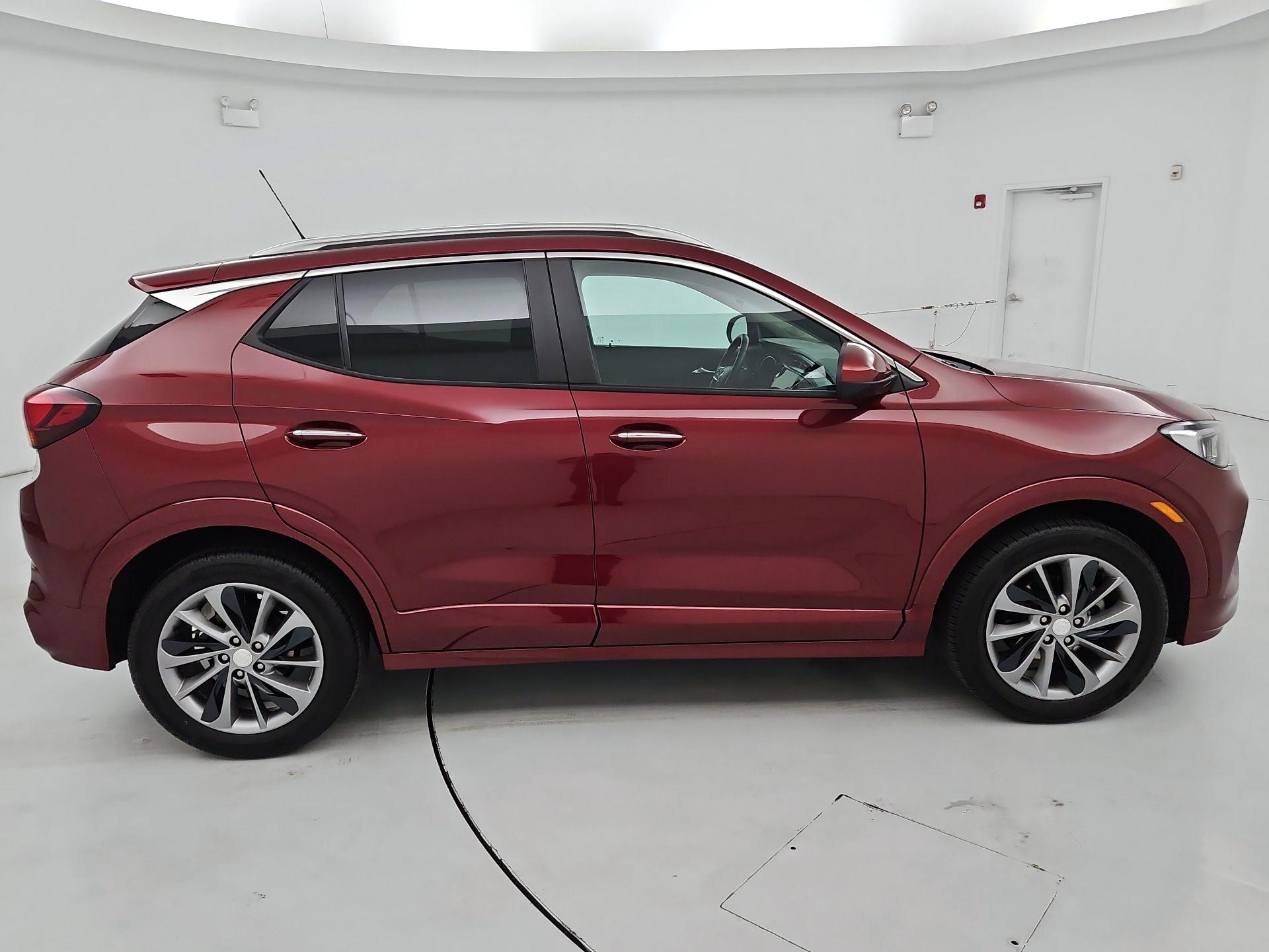 Thumbnail: 2023 Buick Encore GX - 4