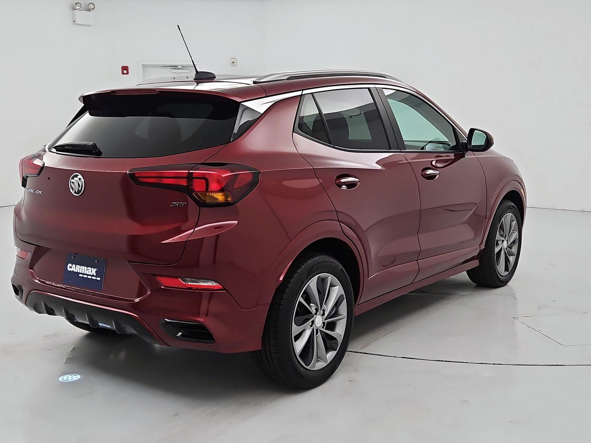 Thumbnail: 2023 Buick Encore GX - 5