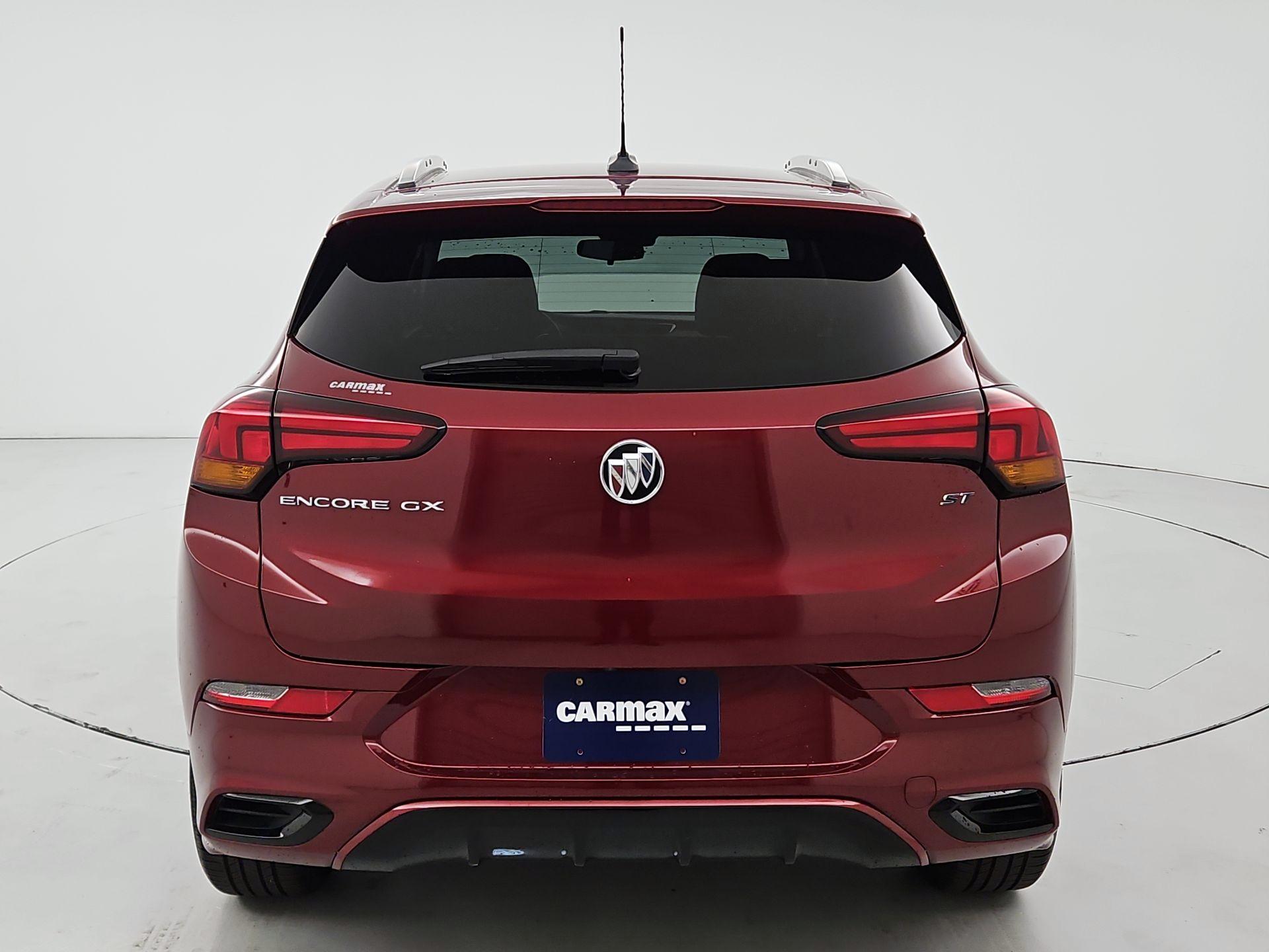 Thumbnail: 2023 Buick Encore GX - 6