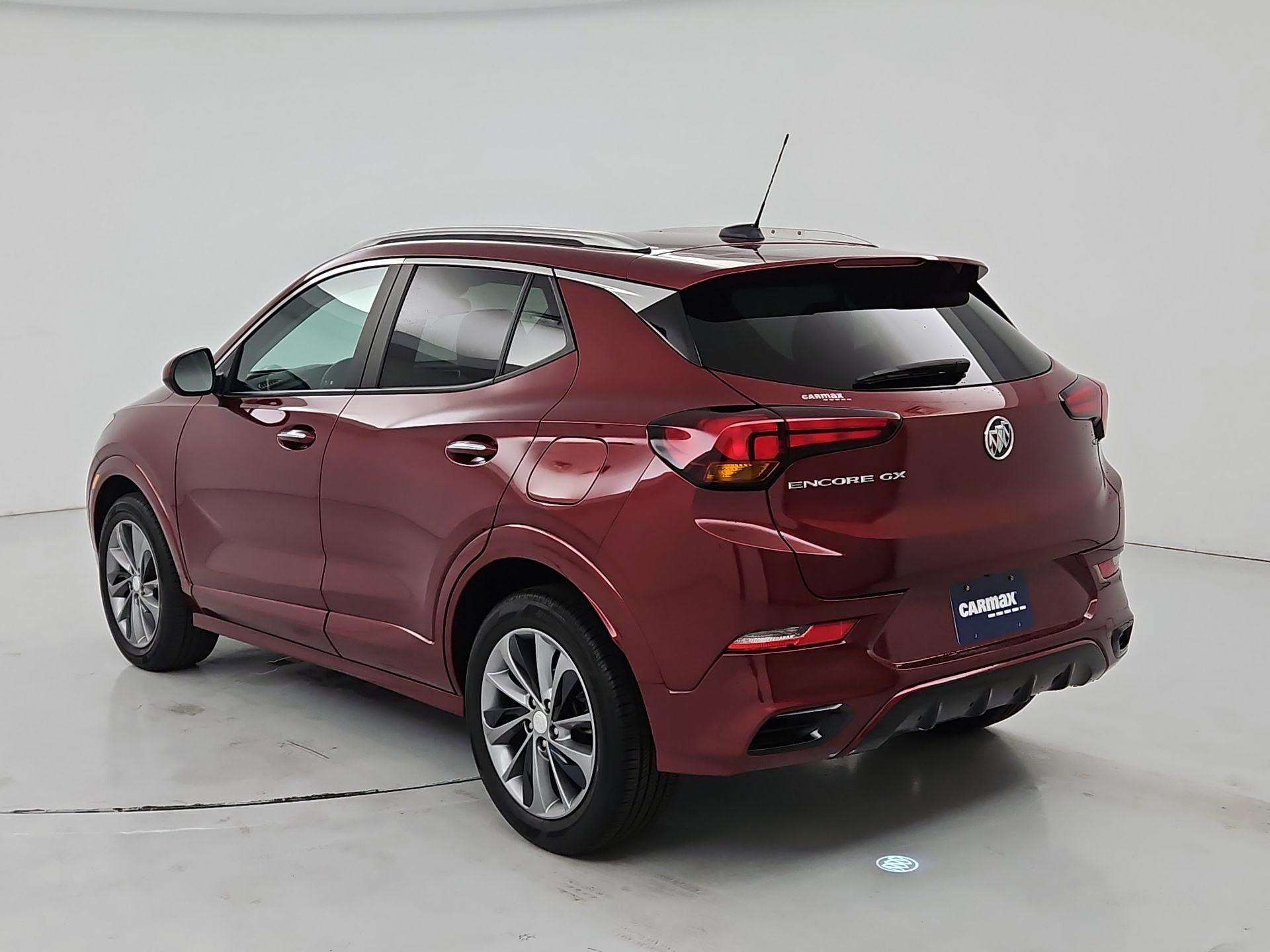 Thumbnail: 2023 Buick Encore GX - 7