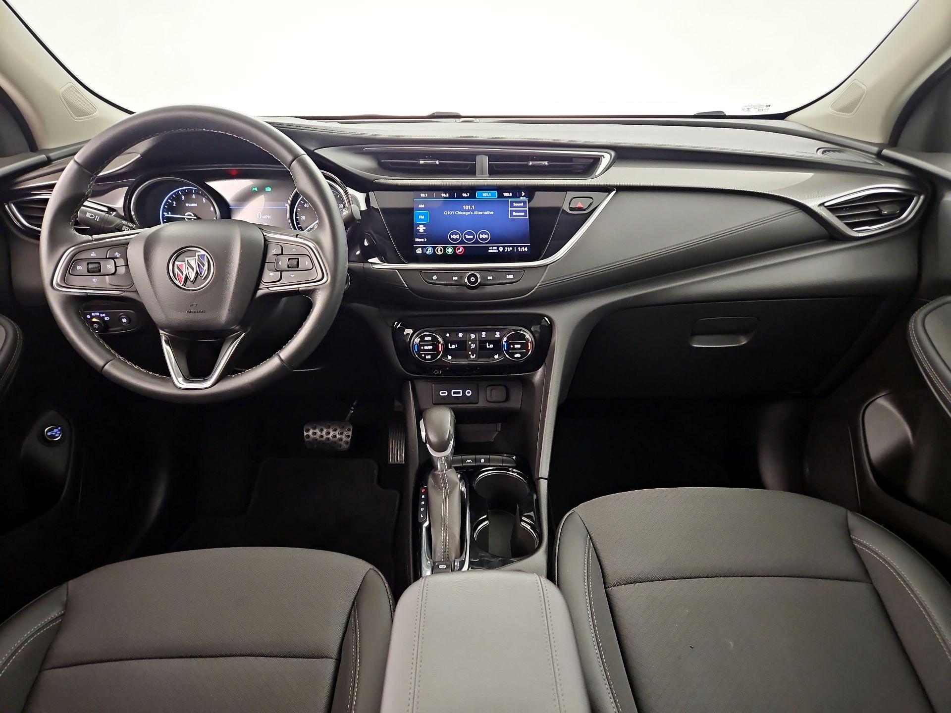 Thumbnail: 2023 Buick Encore GX - 8