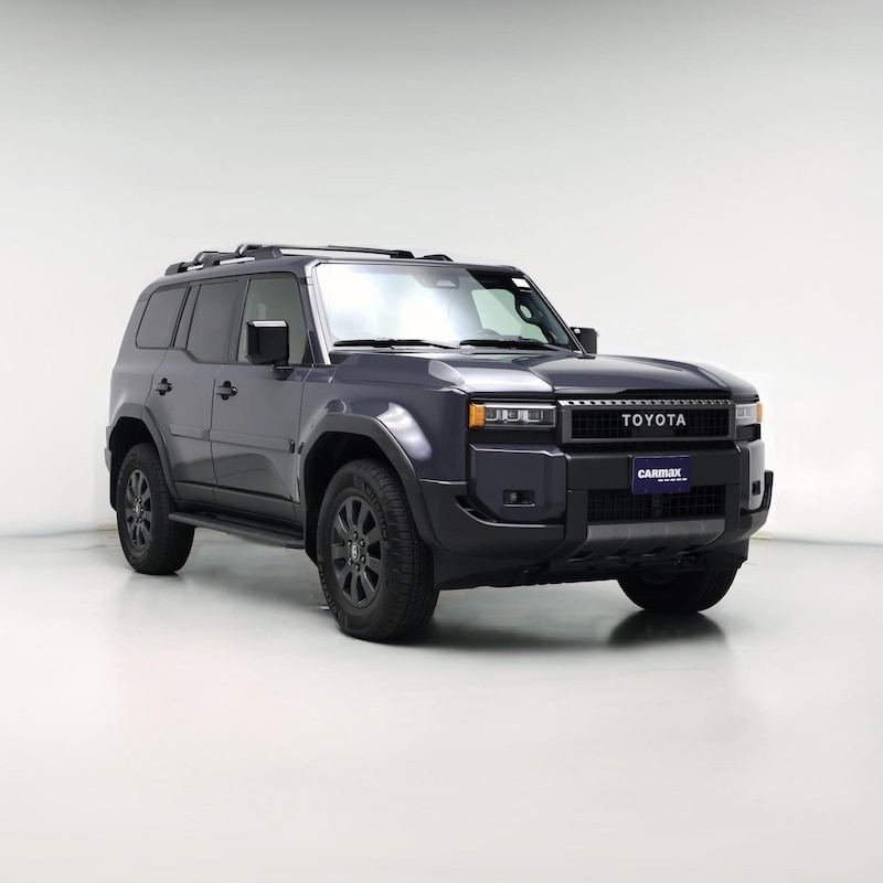 2026 Toyota Land Cruiser