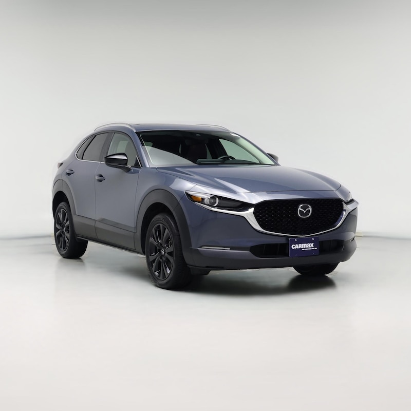 2023 Mazda CX-30 Carbon Edition