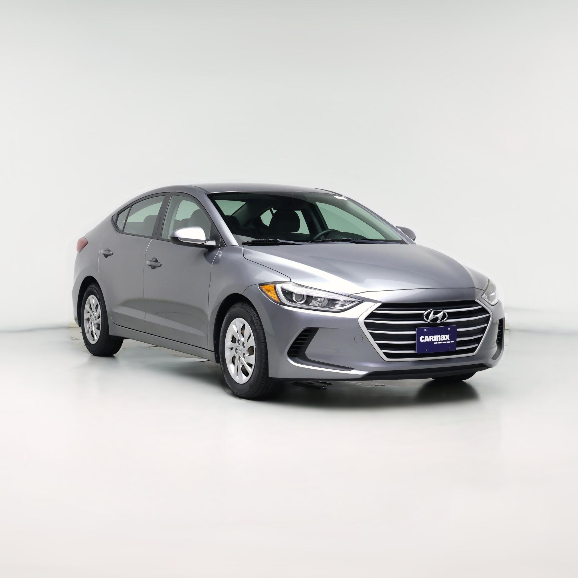 Thumbnail: 2018 Hyundai Elantra - 1