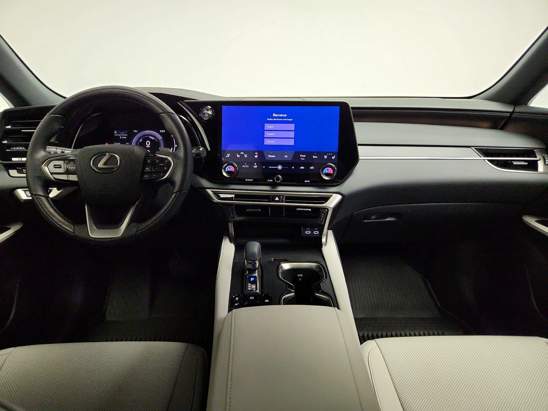 Thumbnail: 2023 Lexus RX - 9