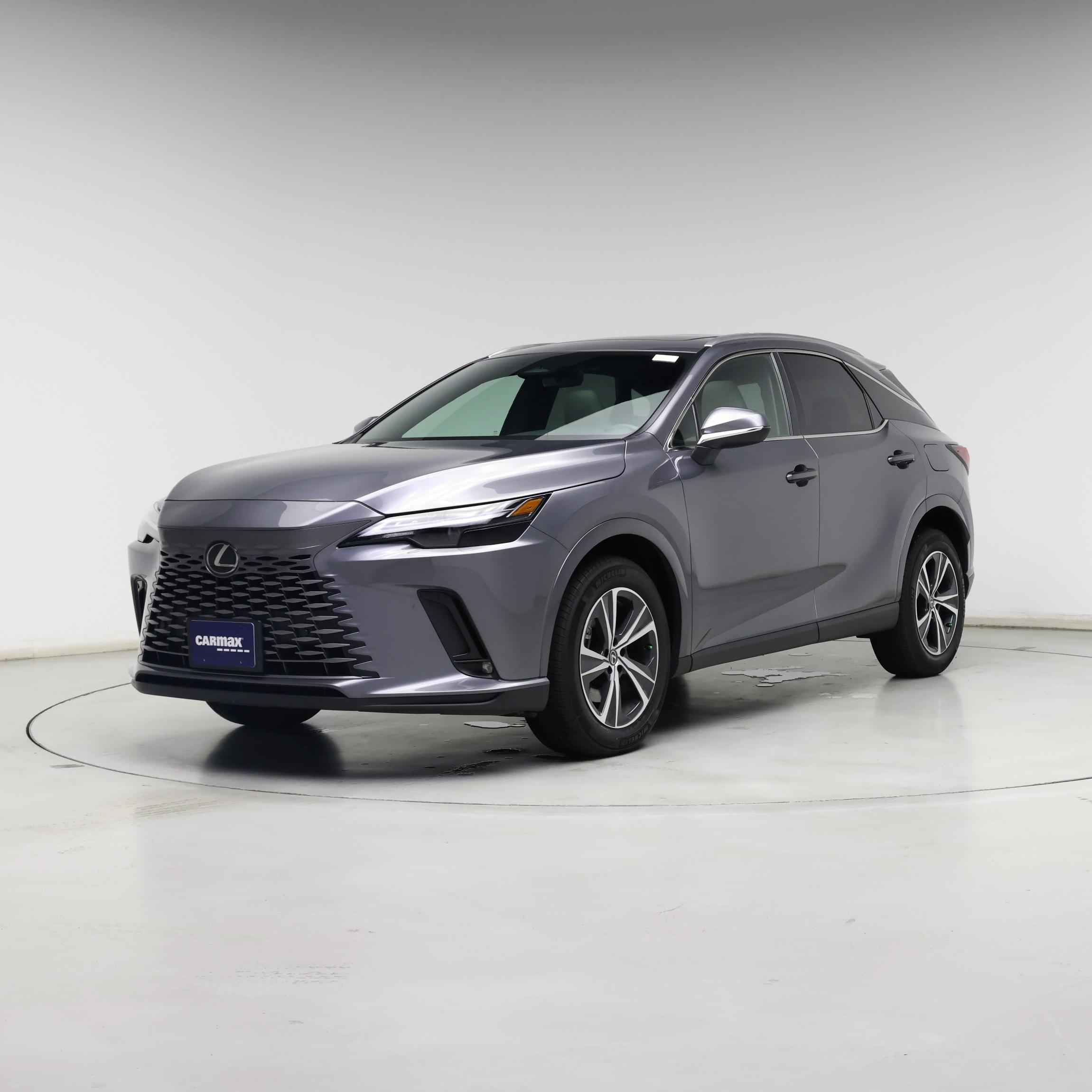 Thumbnail: 2023 Lexus RX - 4