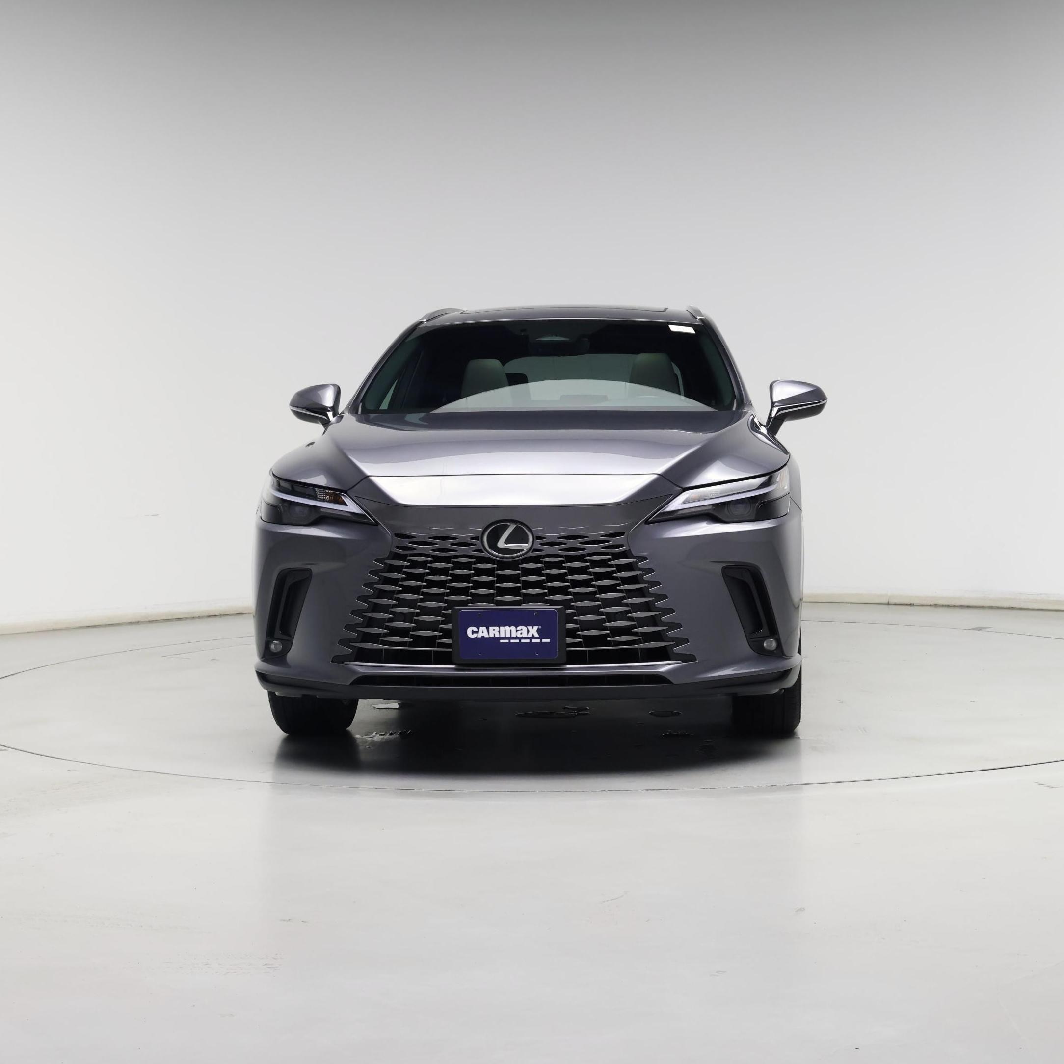 Thumbnail: 2023 Lexus RX - 5