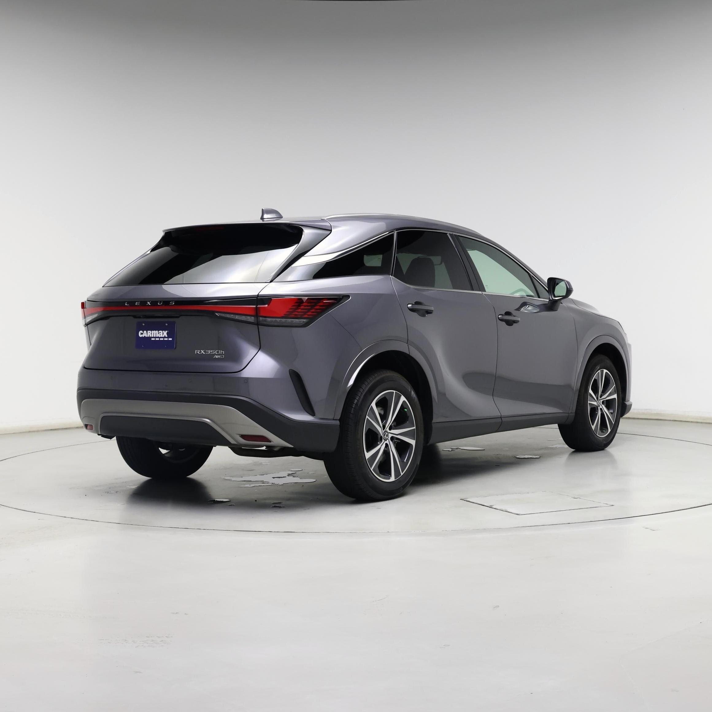 Thumbnail: 2023 Lexus RX - 8