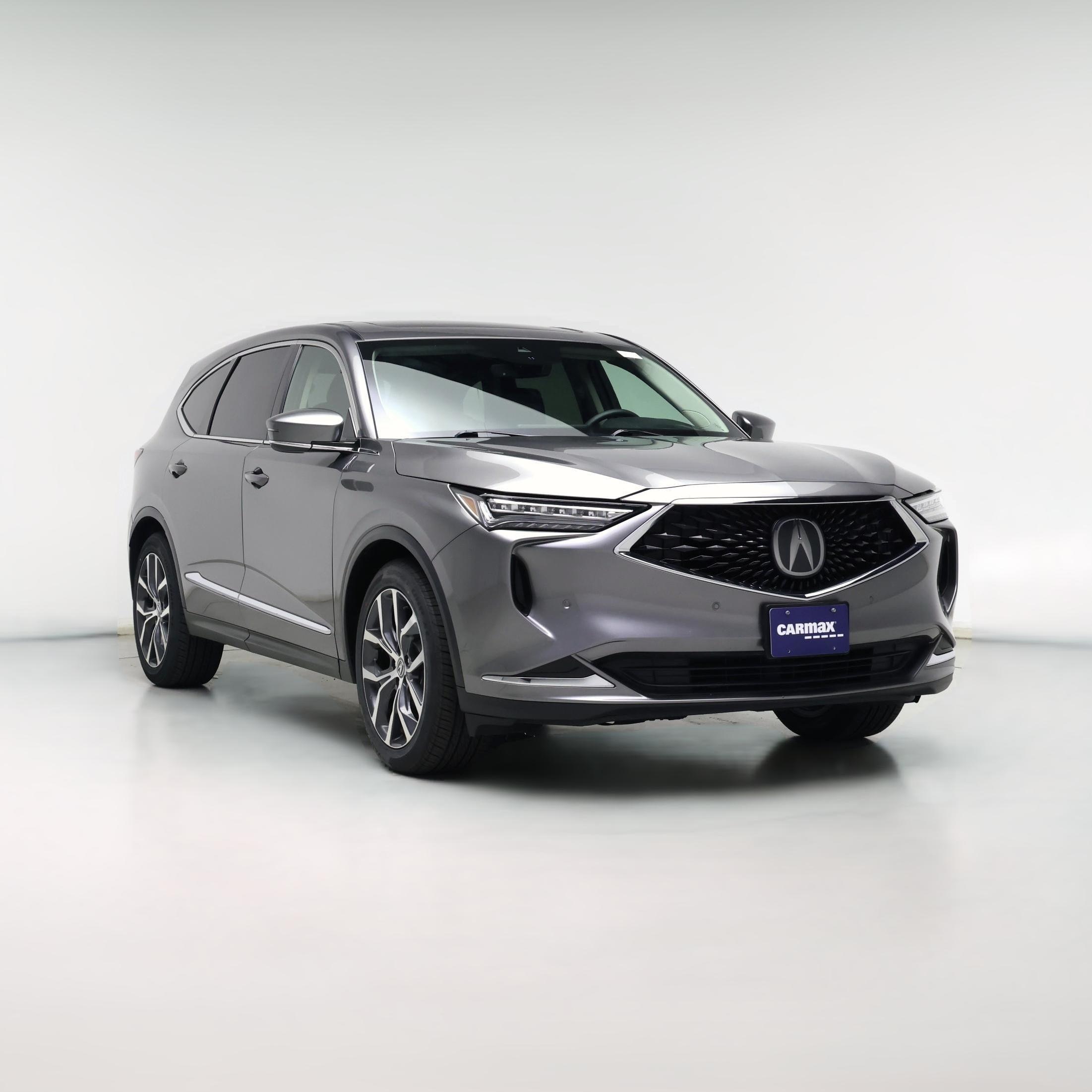 Thumbnail: 2024 Acura MDX - 1