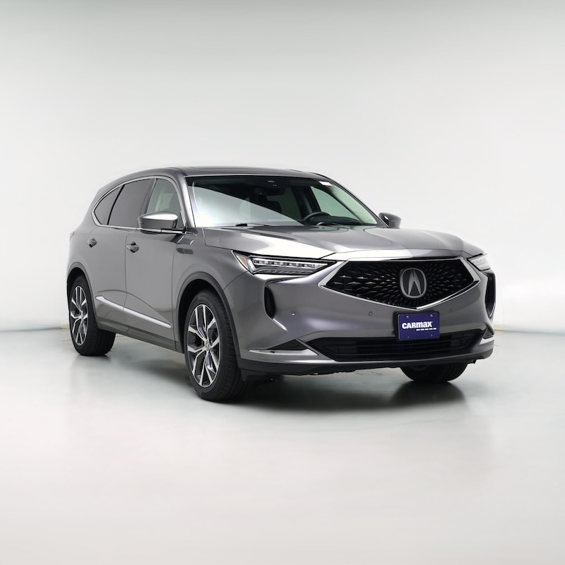 2024 Acura MDX SH-AWD Technology