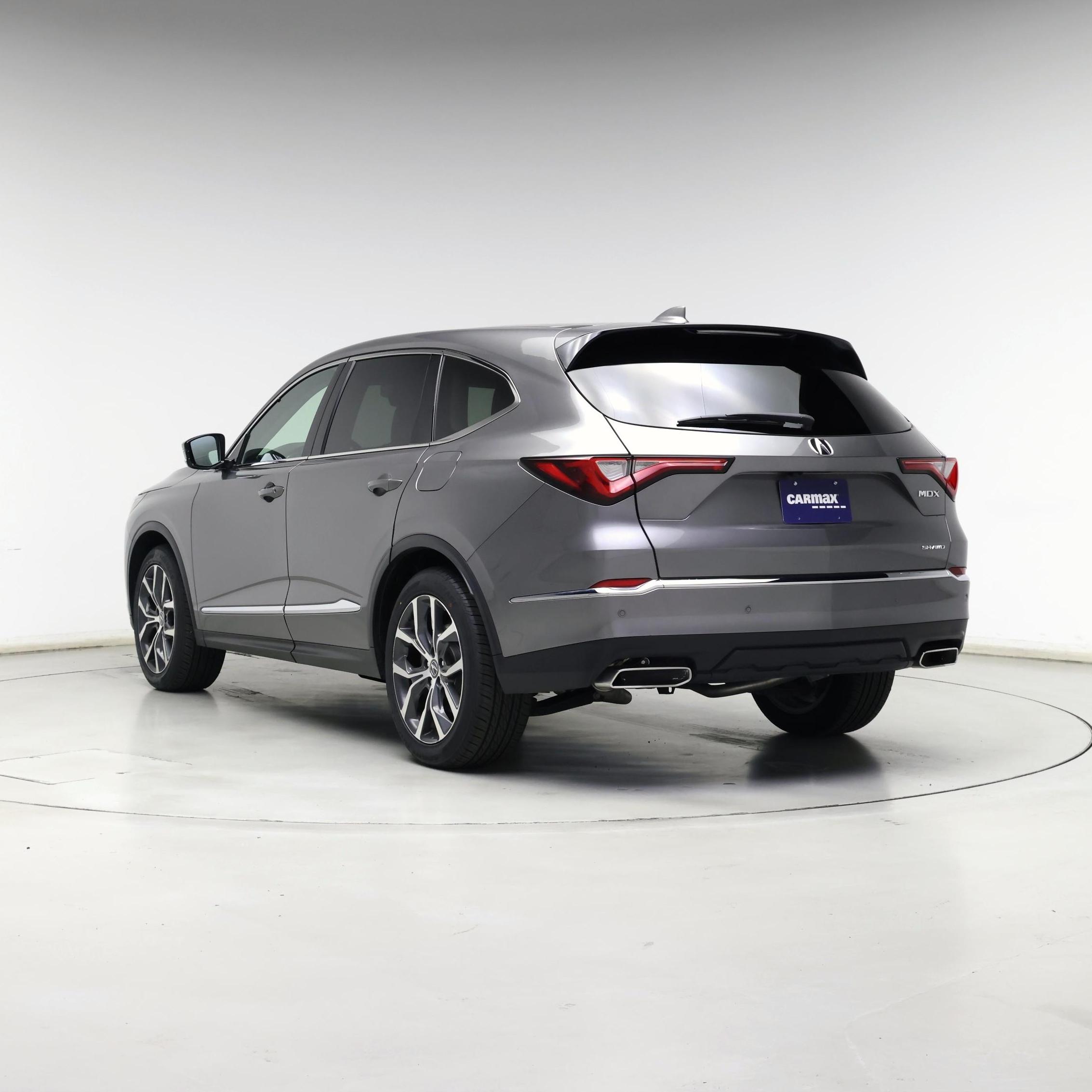 Thumbnail: 2024 Acura MDX - 2