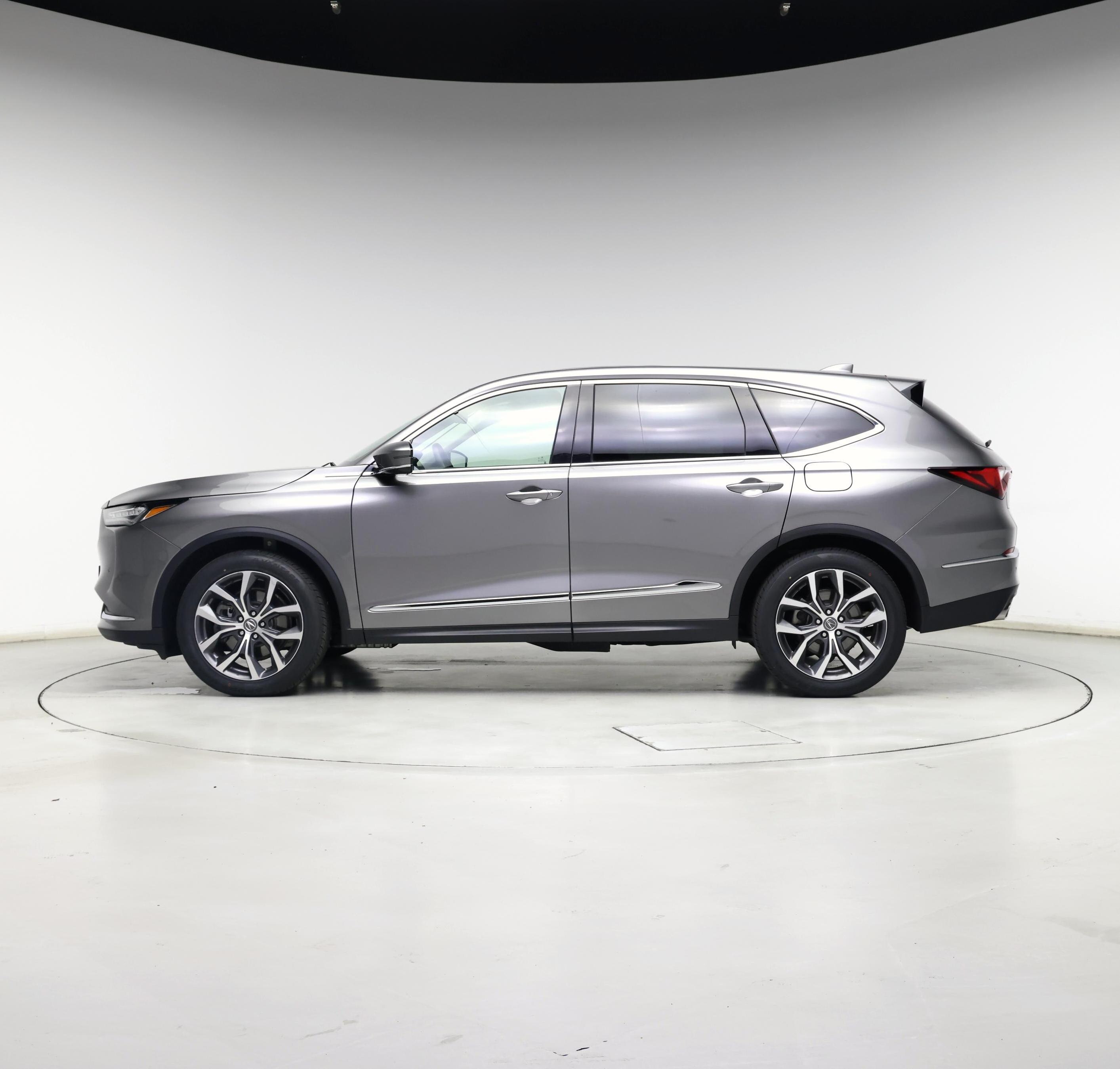Thumbnail: 2024 Acura MDX - 3