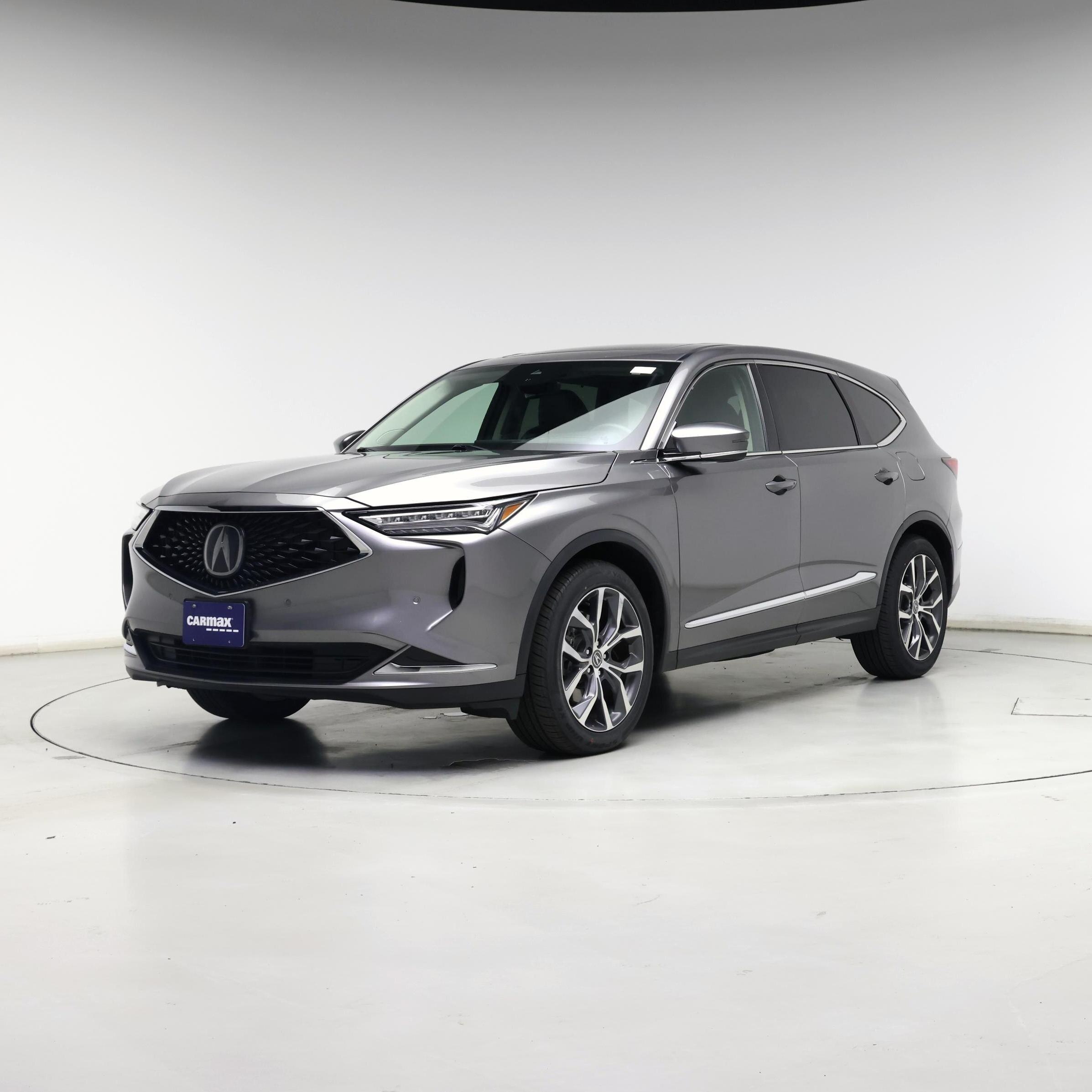 Thumbnail: 2024 Acura MDX - 4