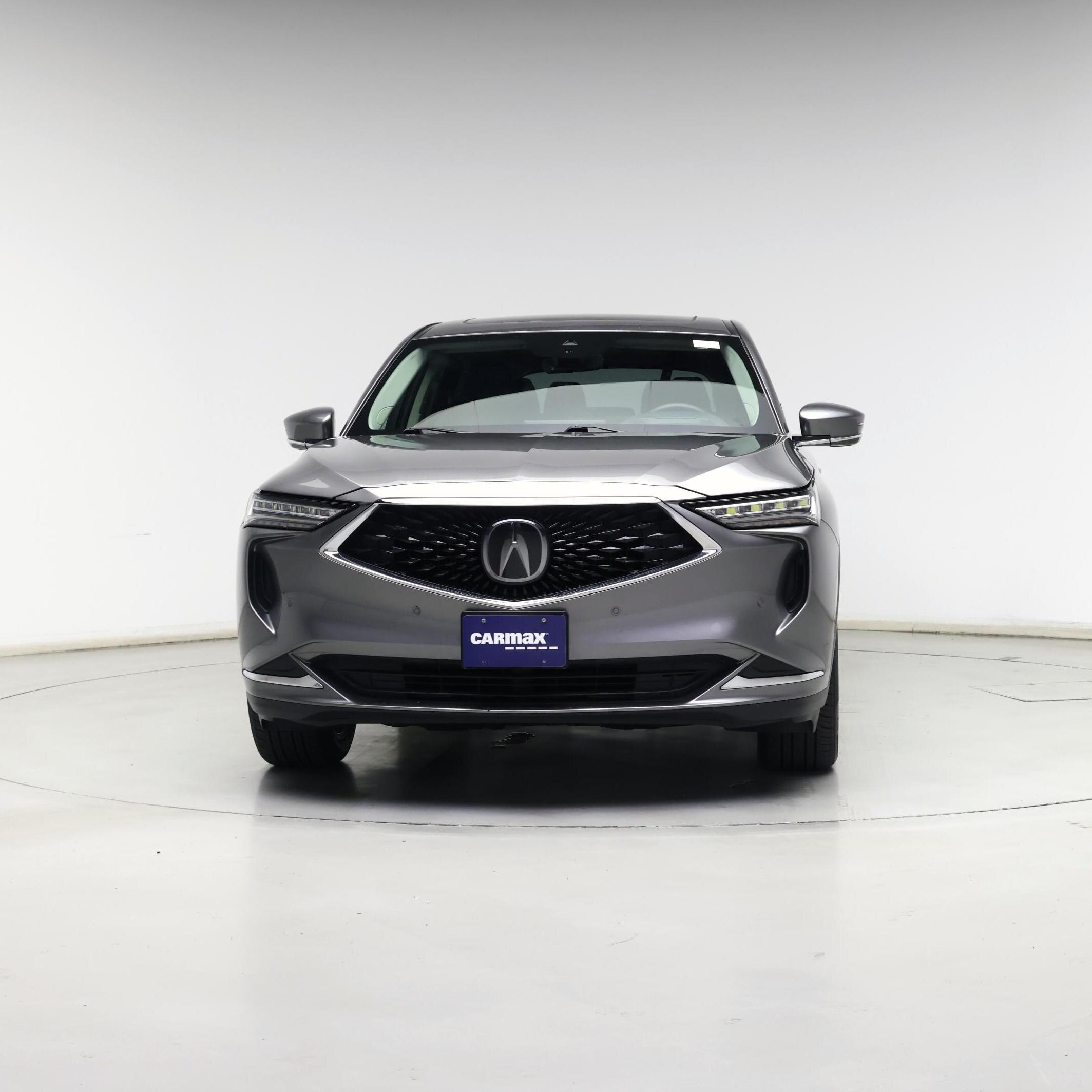 Thumbnail: 2024 Acura MDX - 5