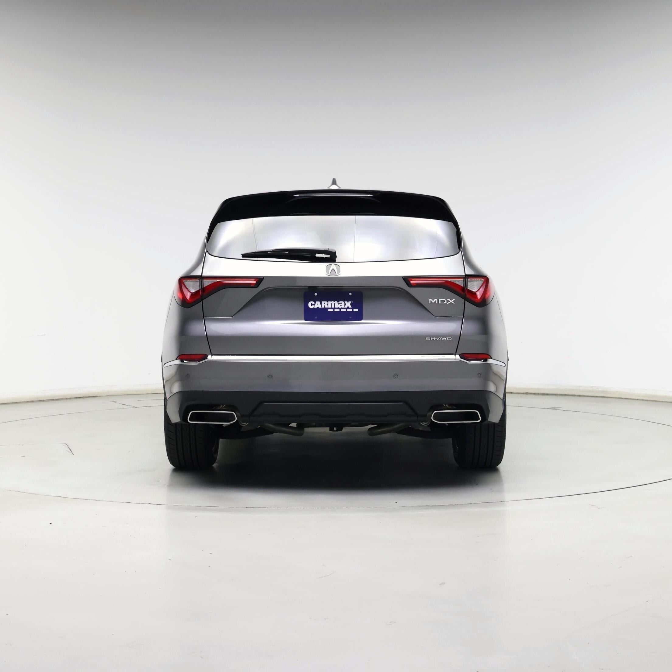 Thumbnail: 2024 Acura MDX - 6