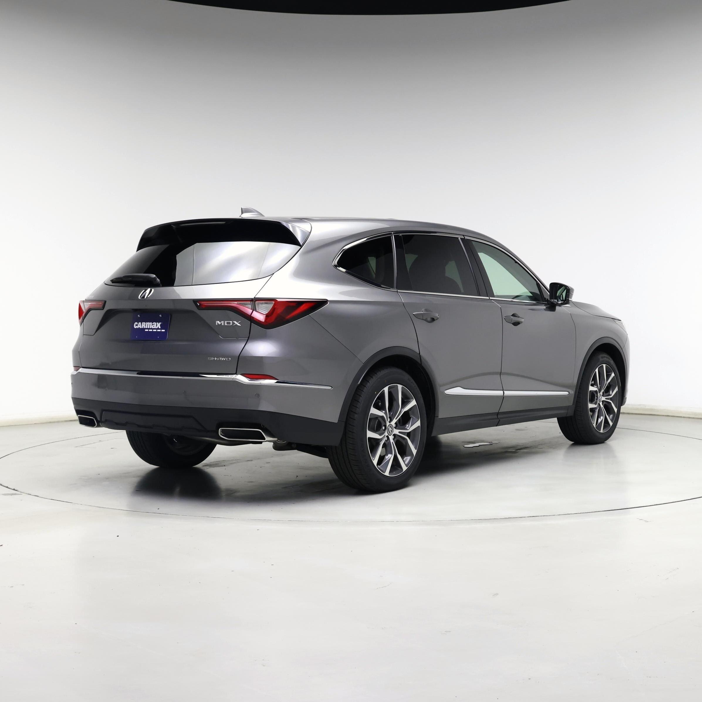 Thumbnail: 2024 Acura MDX - 8
