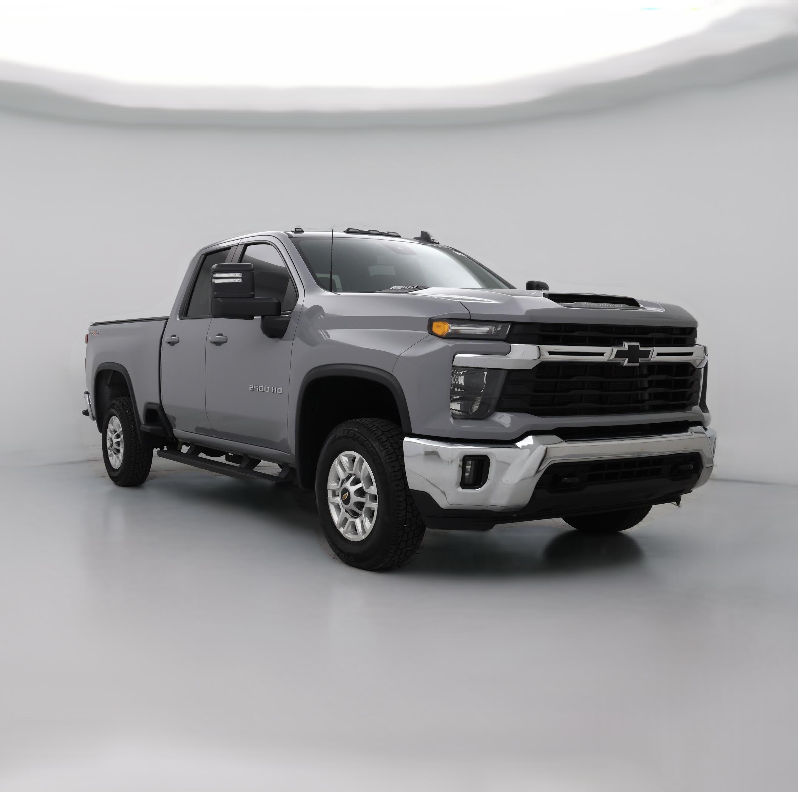 Thumbnail: 2024 Chevrolet Silverado 2500 - 1