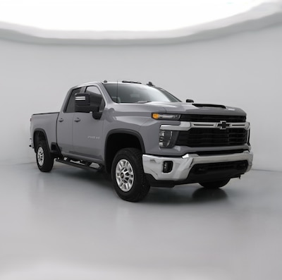 2024 Chevrolet Silverado 2500 LT