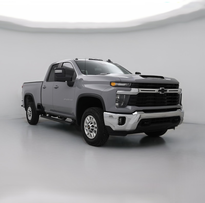 2024 Chevrolet Silverado 2500 LT