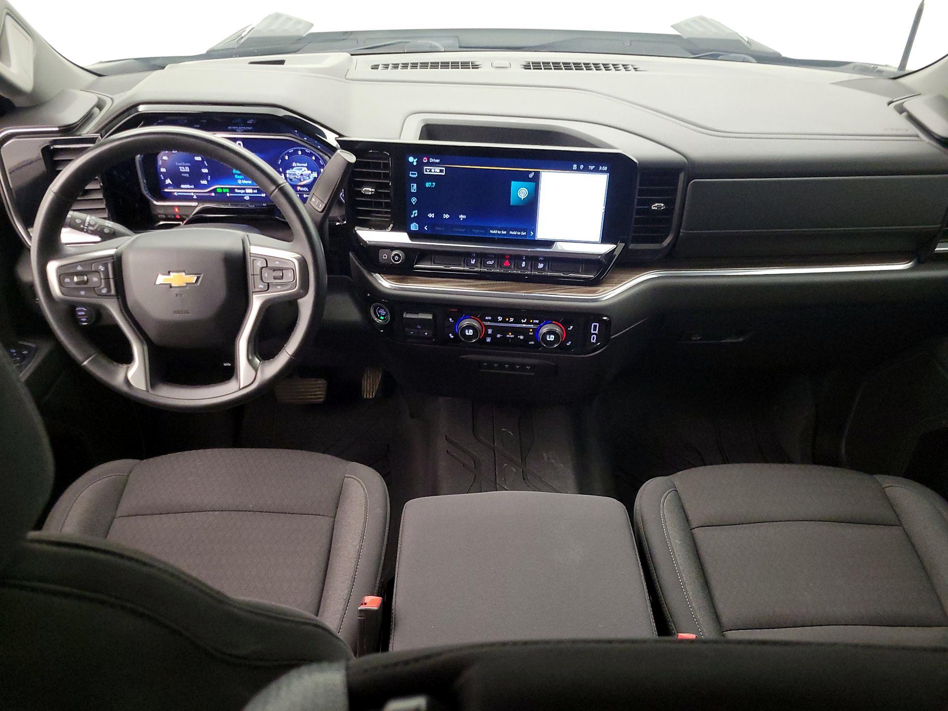 Thumbnail: 2024 Chevrolet Silverado 2500 - 9