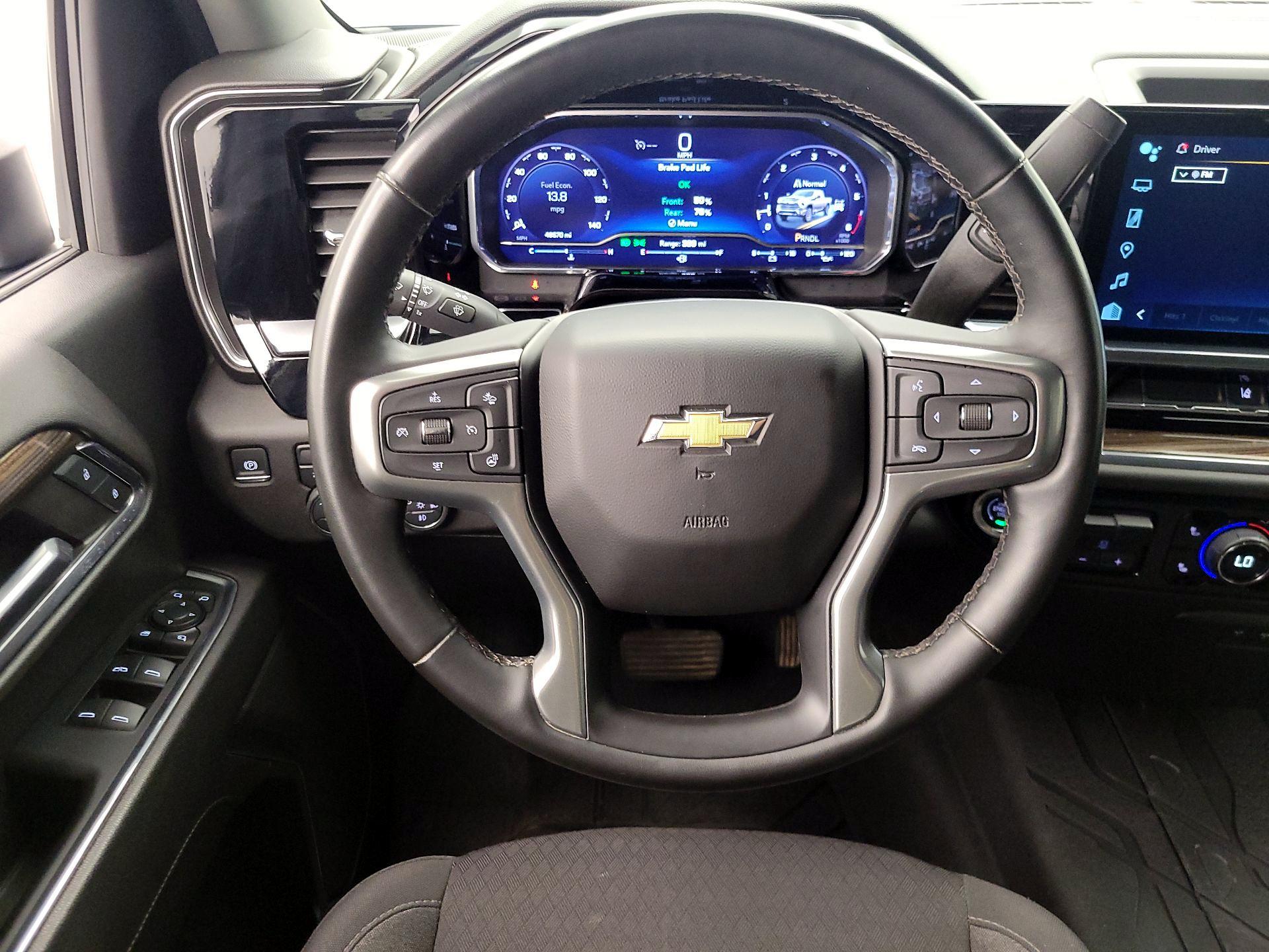 Thumbnail: 2024 Chevrolet Silverado 2500 - 10