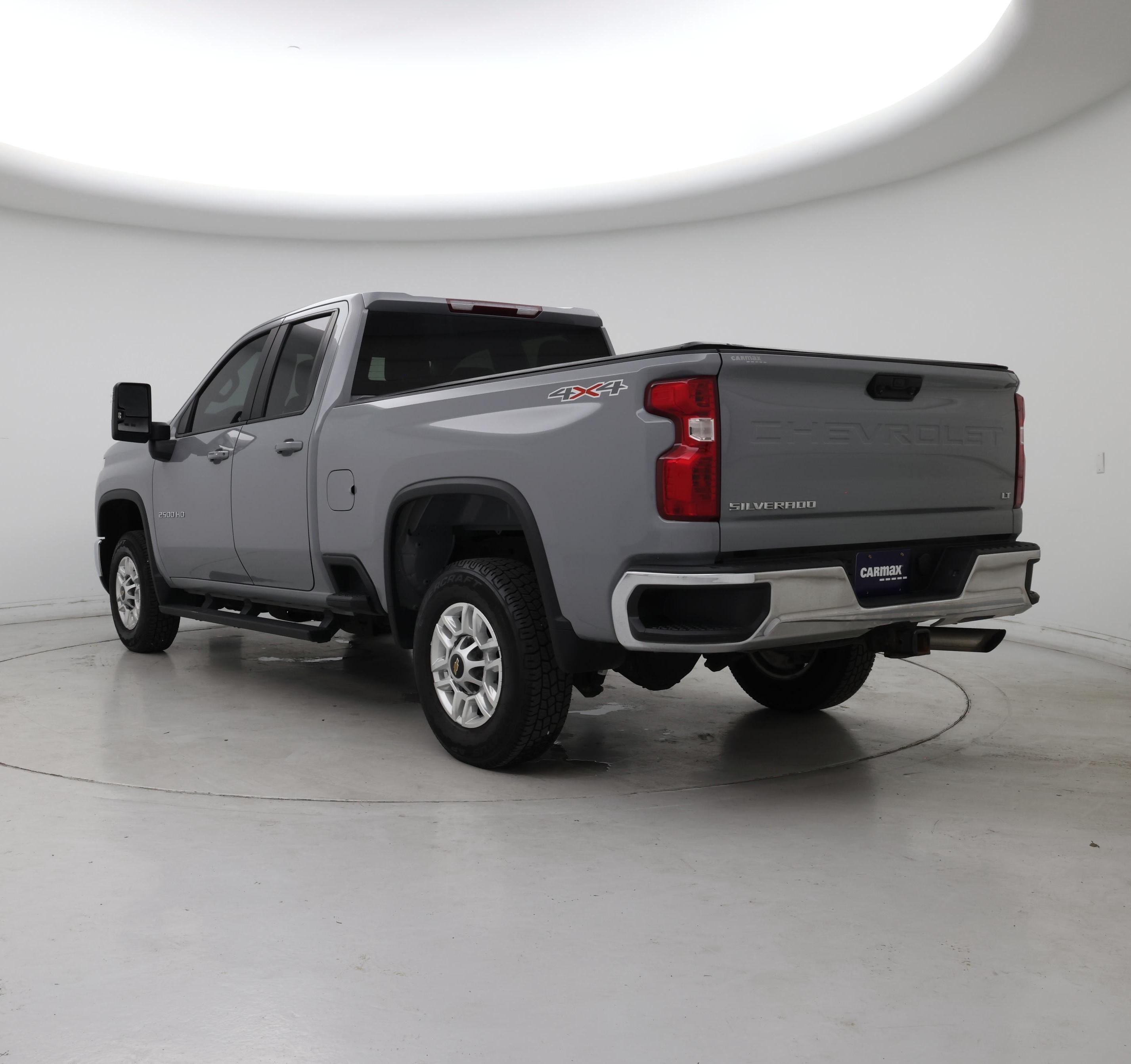 Thumbnail: 2024 Chevrolet Silverado 2500 - 2