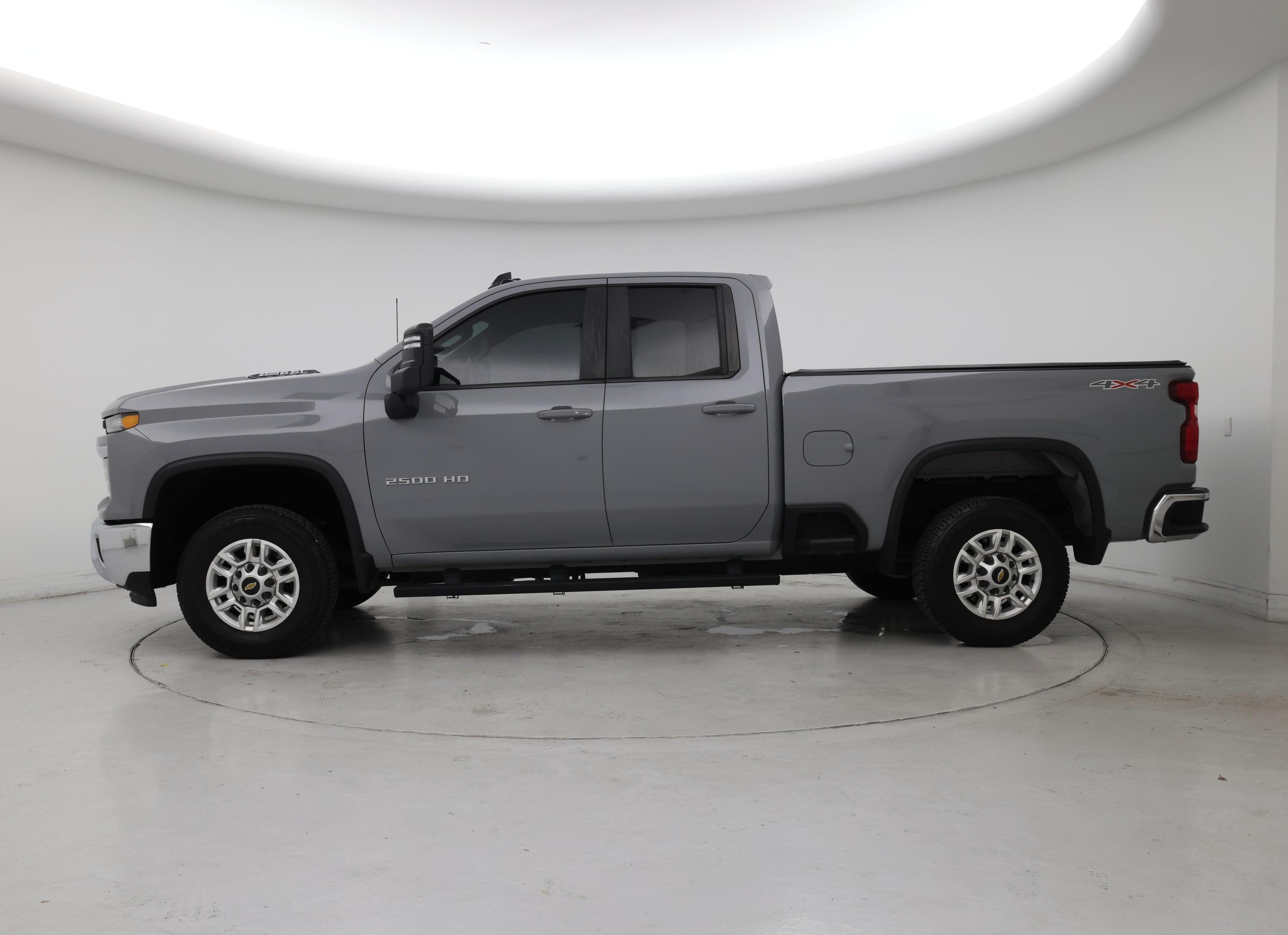 Thumbnail: 2024 Chevrolet Silverado 2500 - 3