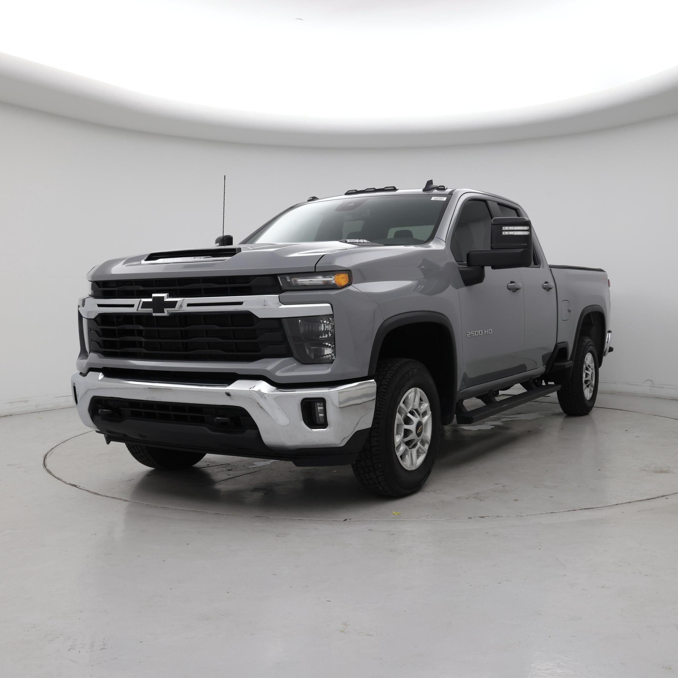 Thumbnail: 2024 Chevrolet Silverado 2500 - 4
