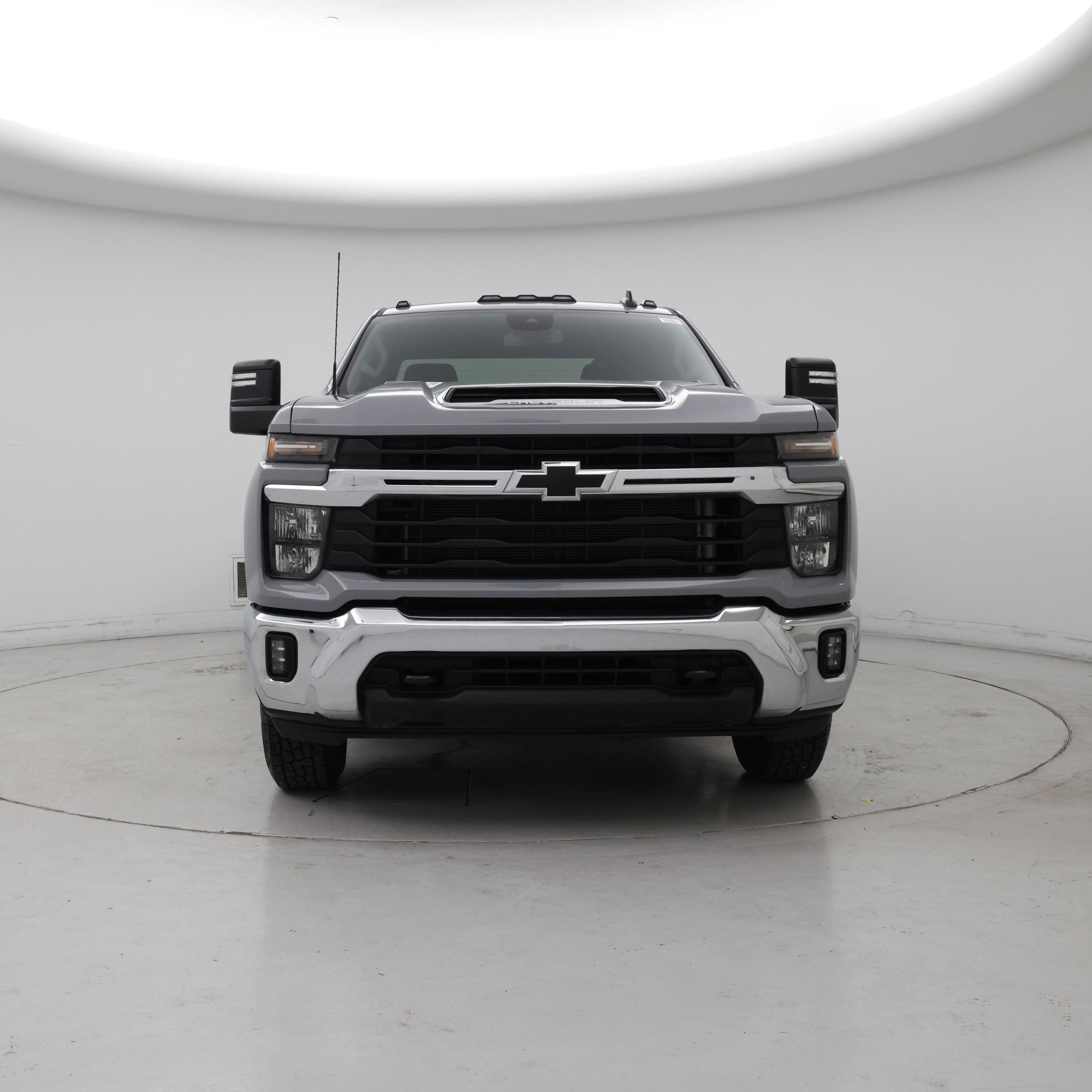 Thumbnail: 2024 Chevrolet Silverado 2500 - 5