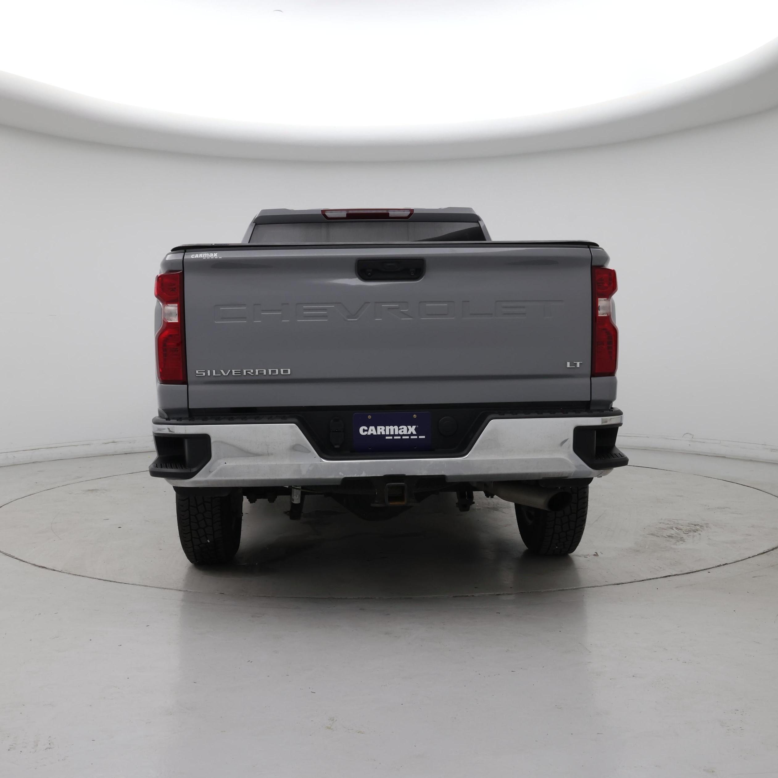 Thumbnail: 2024 Chevrolet Silverado 2500 - 6