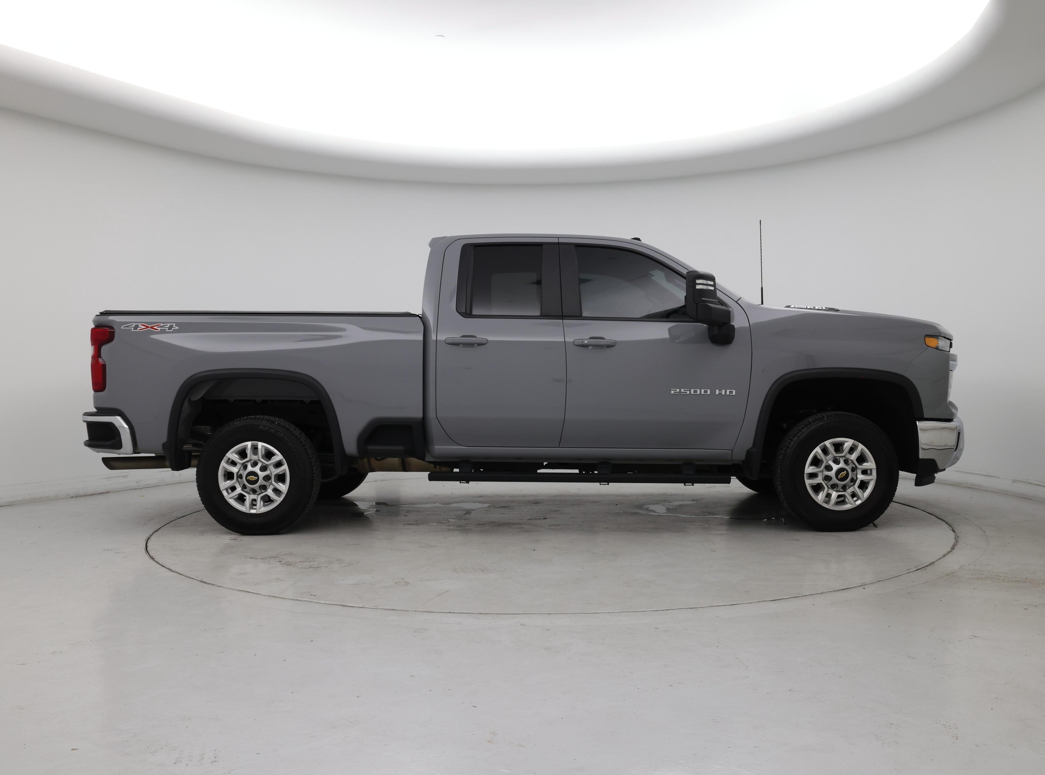 Thumbnail: 2024 Chevrolet Silverado 2500 - 7