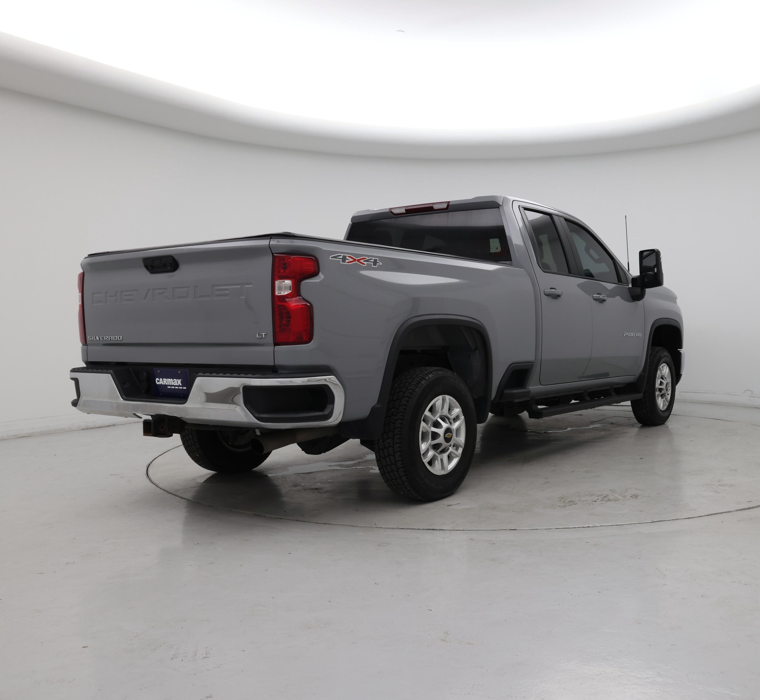 Thumbnail: 2024 Chevrolet Silverado 2500 - 8