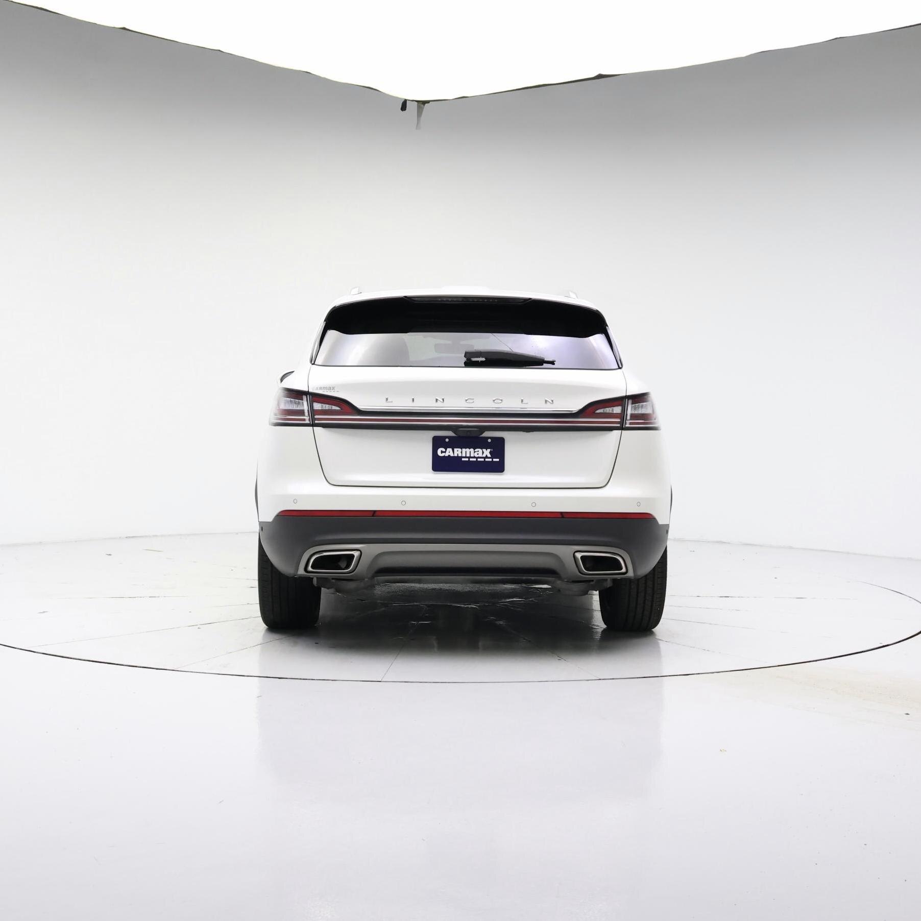 Thumbnail: 2023 Lincoln Nautilus - 6