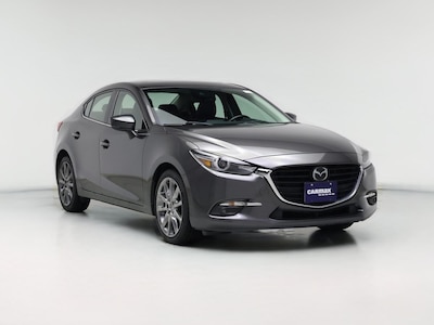 2018 Mazda Mazda3 Grand Touring