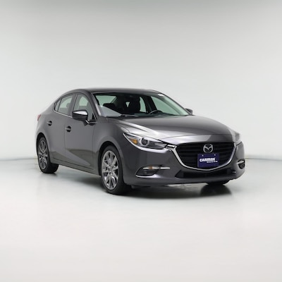 2018 Mazda Mazda3 Grand Touring