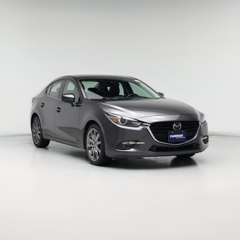 2018 Mazda Mazda3 Grand Touring