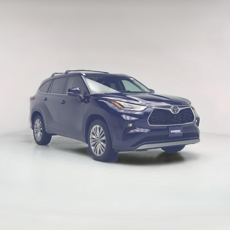 2023 Toyota Highlander Platinum