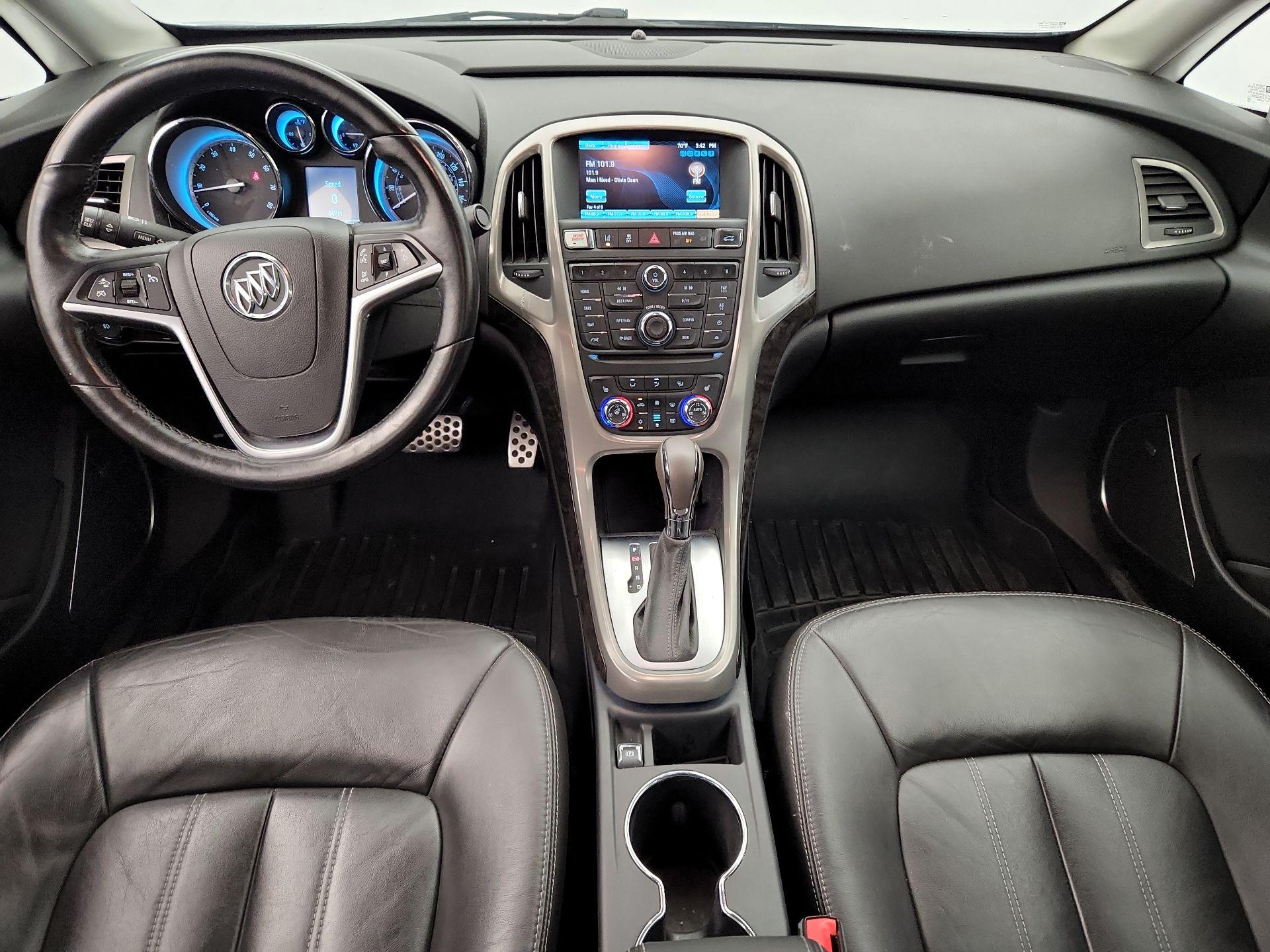 Thumbnail: 2015 Buick Verano - 9