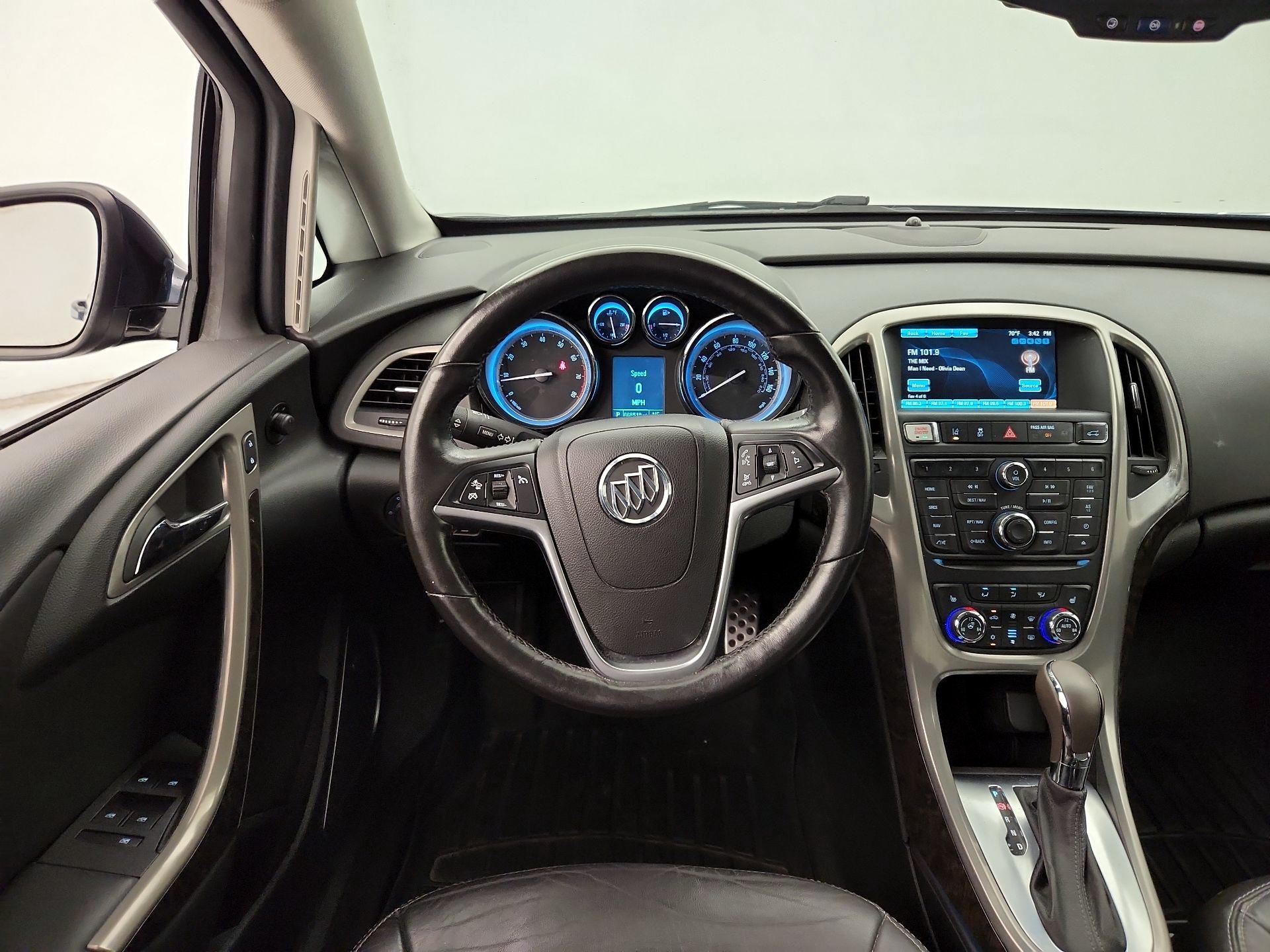 Thumbnail: 2015 Buick Verano - 10